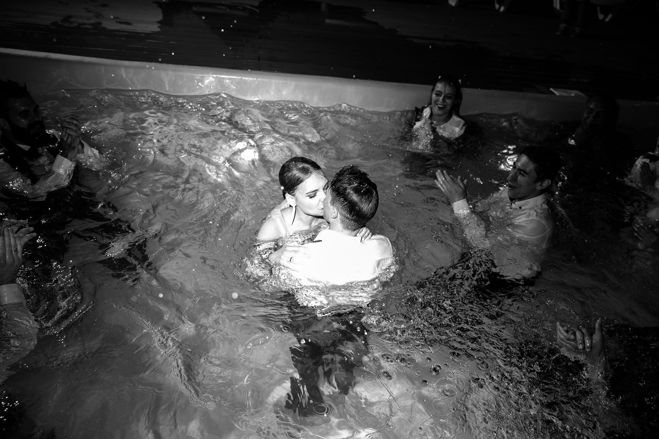 Свадьба Валерия и Анастасии. Свадебный фотограф Михаил Симонов