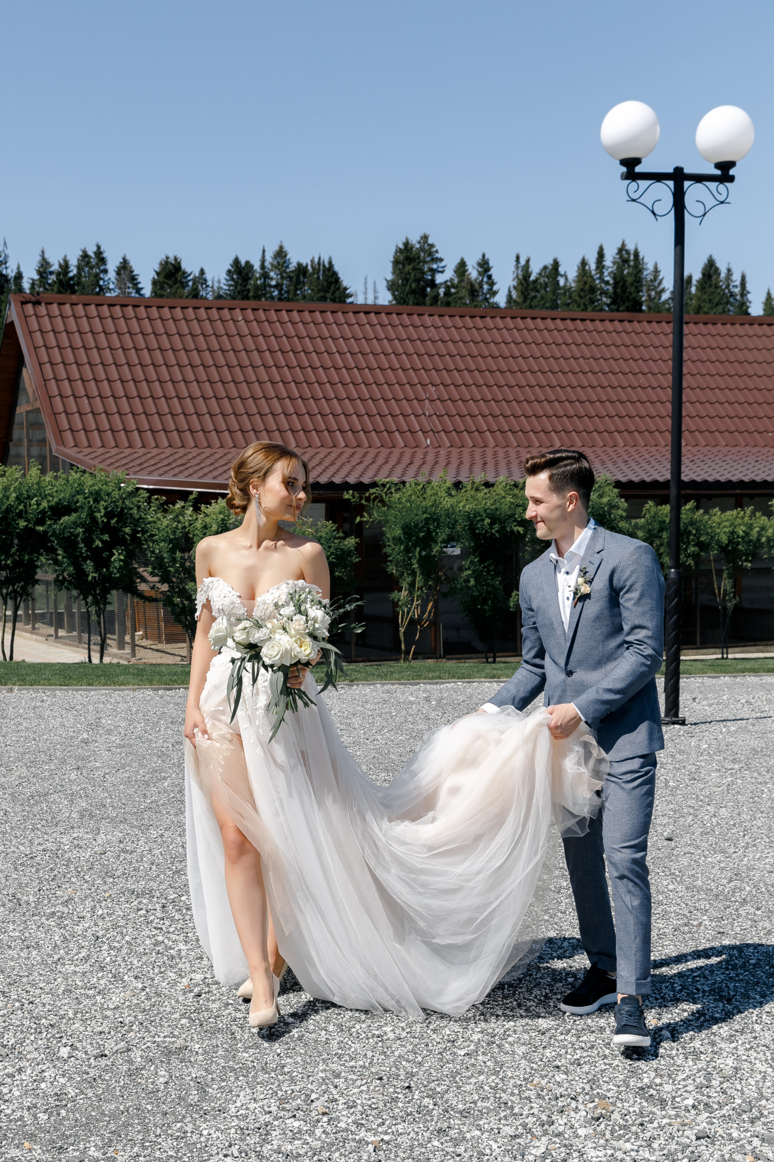 Свадьба Валерия и Анастасии. Свадебный фотограф Михаил Симонов