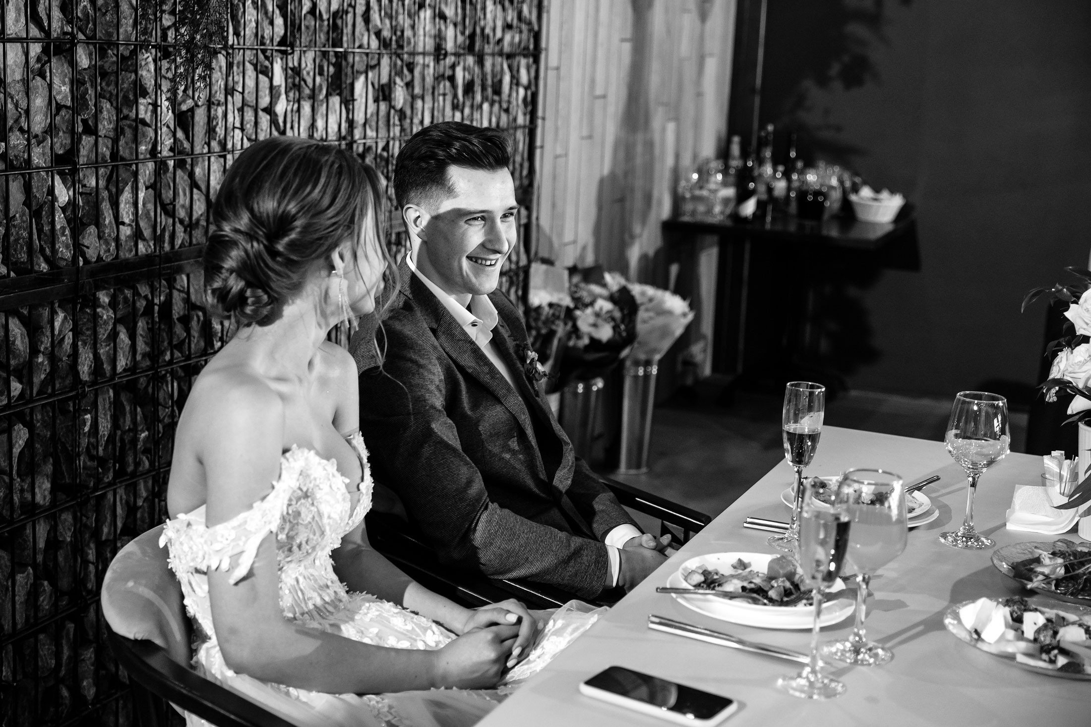 Свадьба Валерия и Анастасии. Свадебный фотограф Михаил Симонов