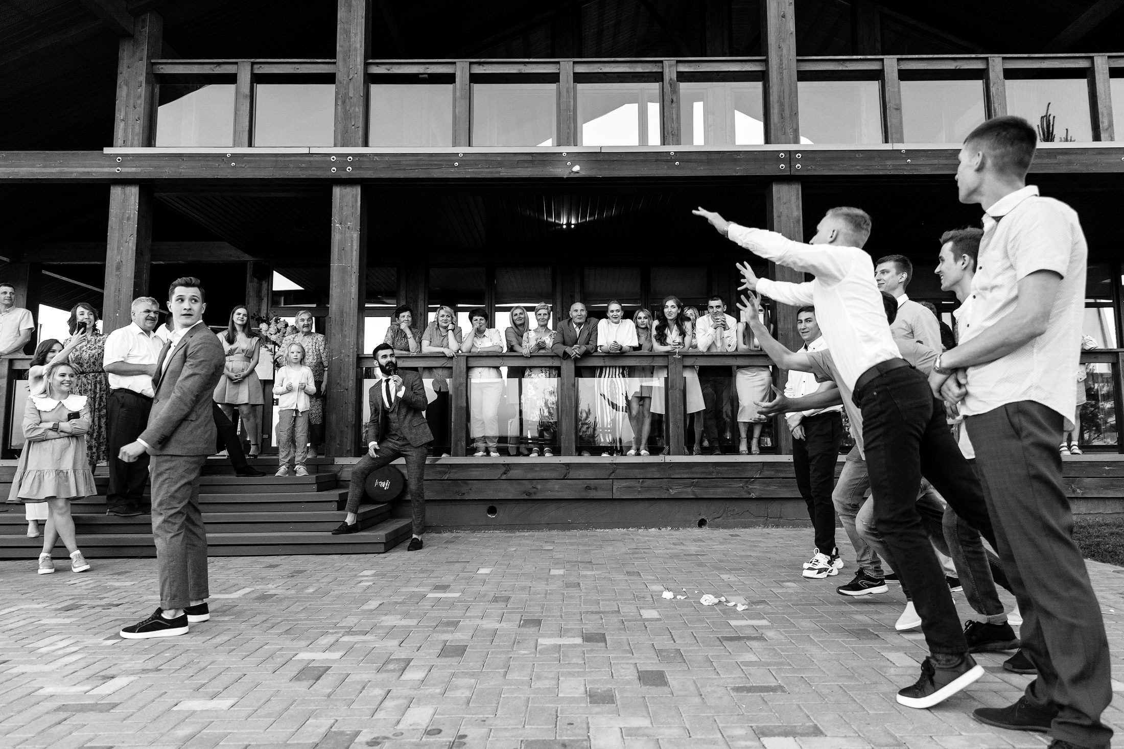 Свадьба Валерия и Анастасии. Свадебный фотограф Михаил Симонов