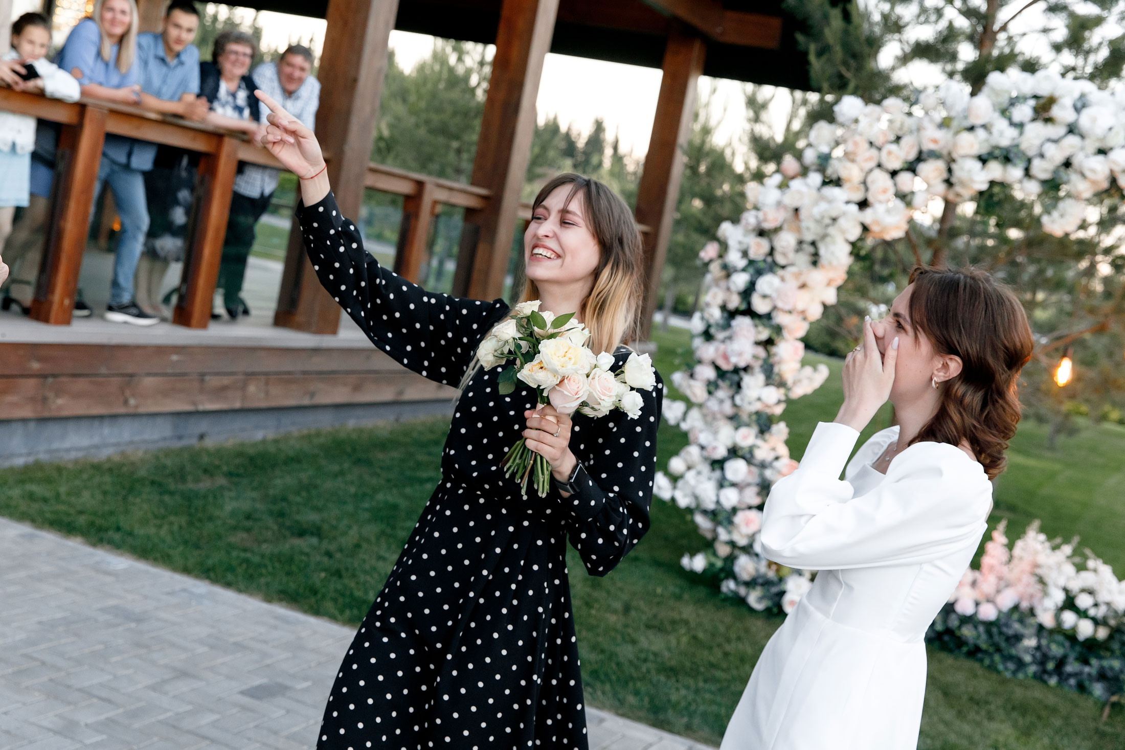 Свадьба Валерия и Анастасии. Свадебный фотограф Михаил Симонов