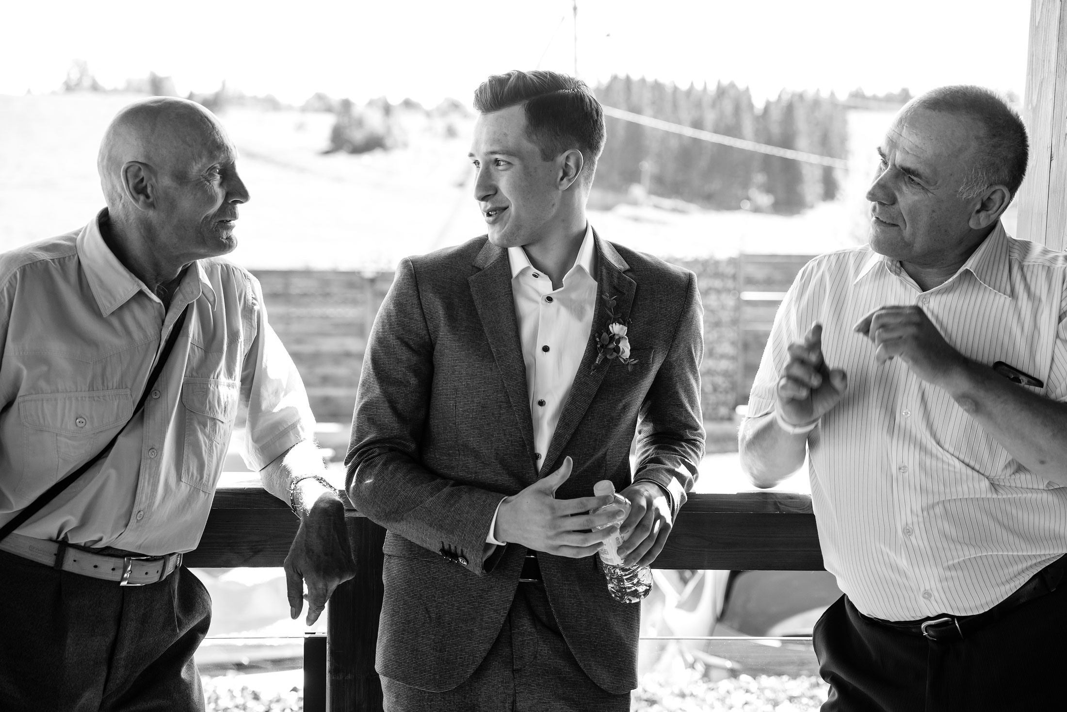 Свадьба Валерия и Анастасии. Свадебный фотограф Михаил Симонов