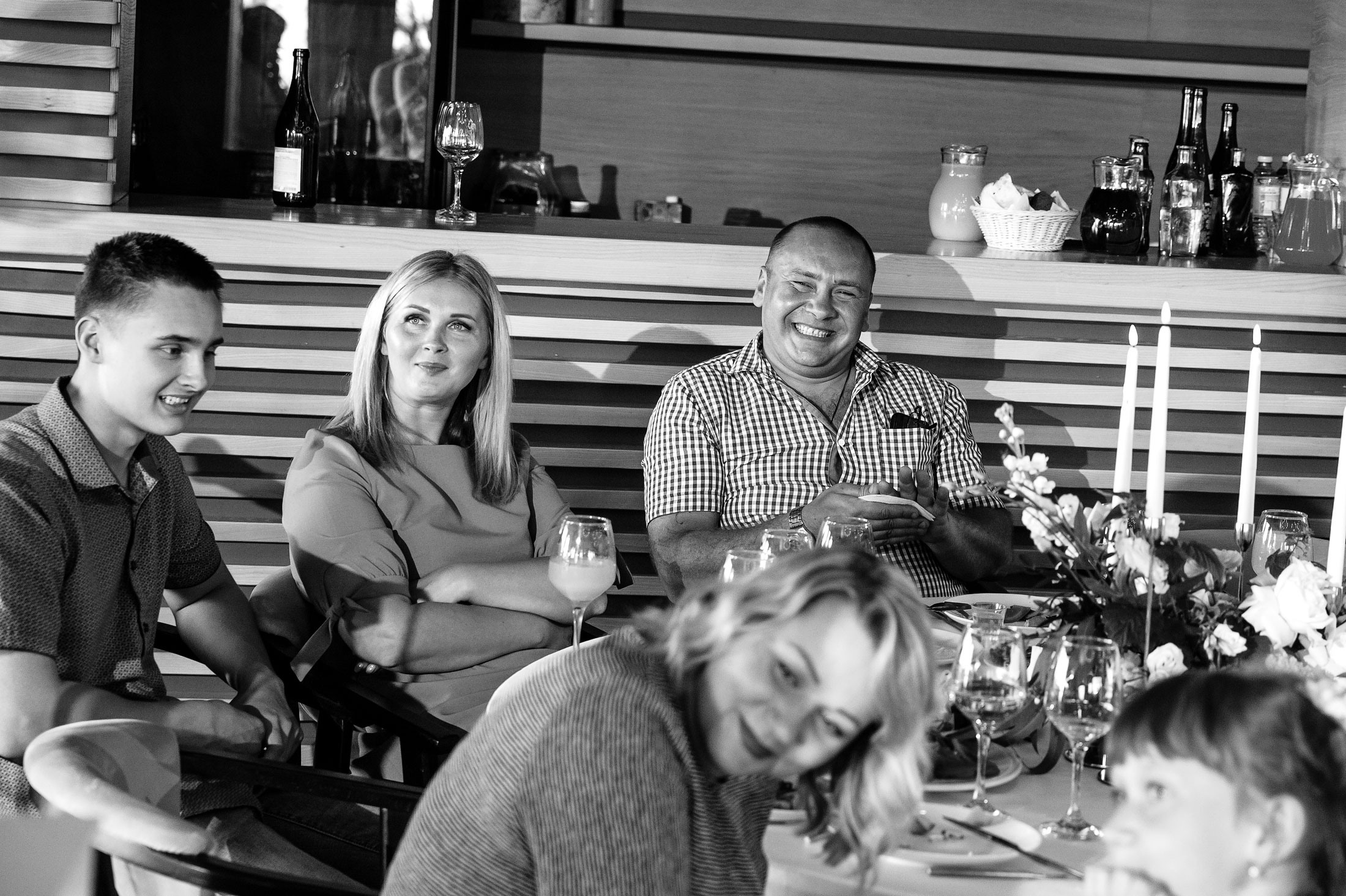 Свадьба Валерия и Анастасии. Свадебный фотограф Михаил Симонов