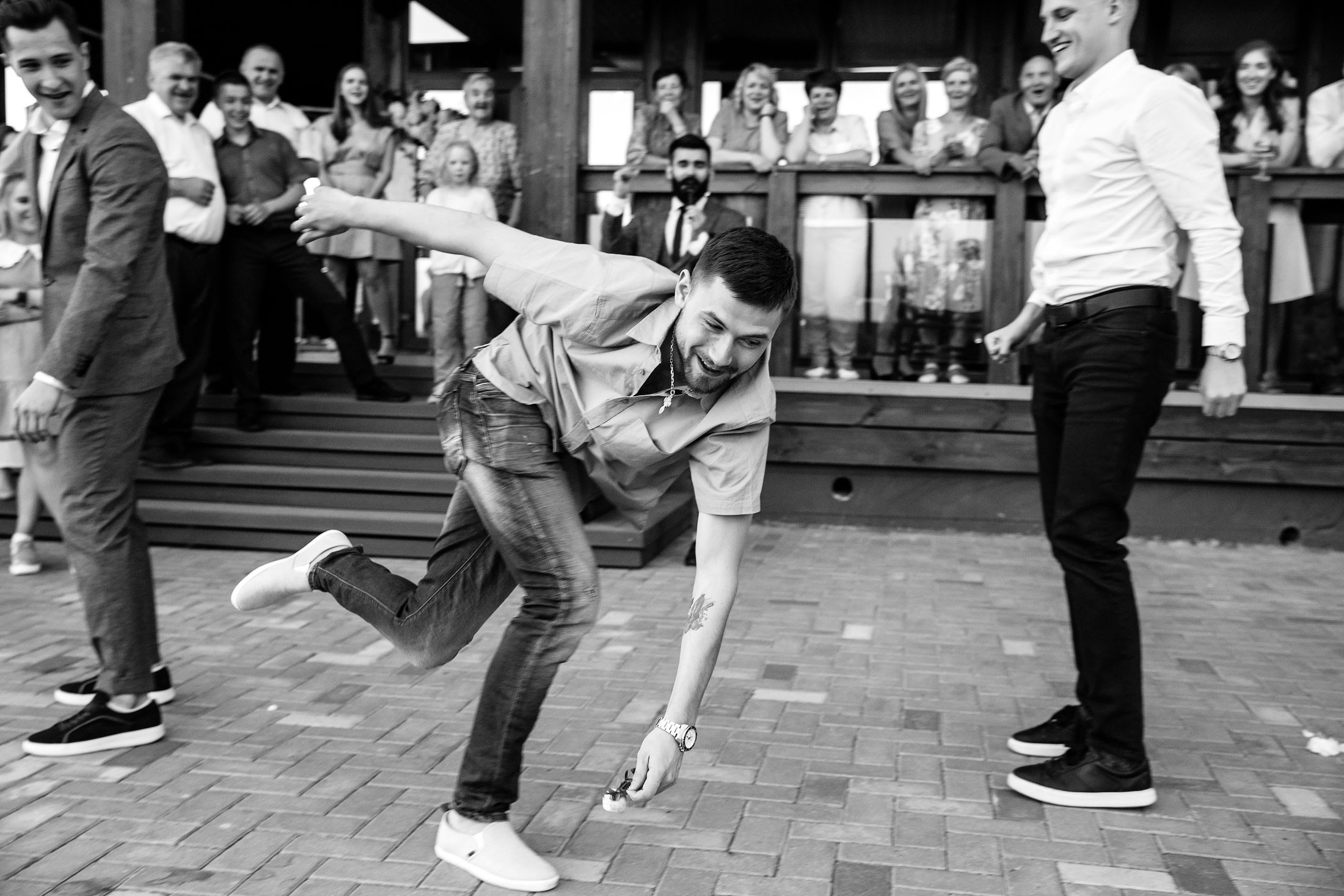 Свадьба Валерия и Анастасии. Свадебный фотограф Михаил Симонов