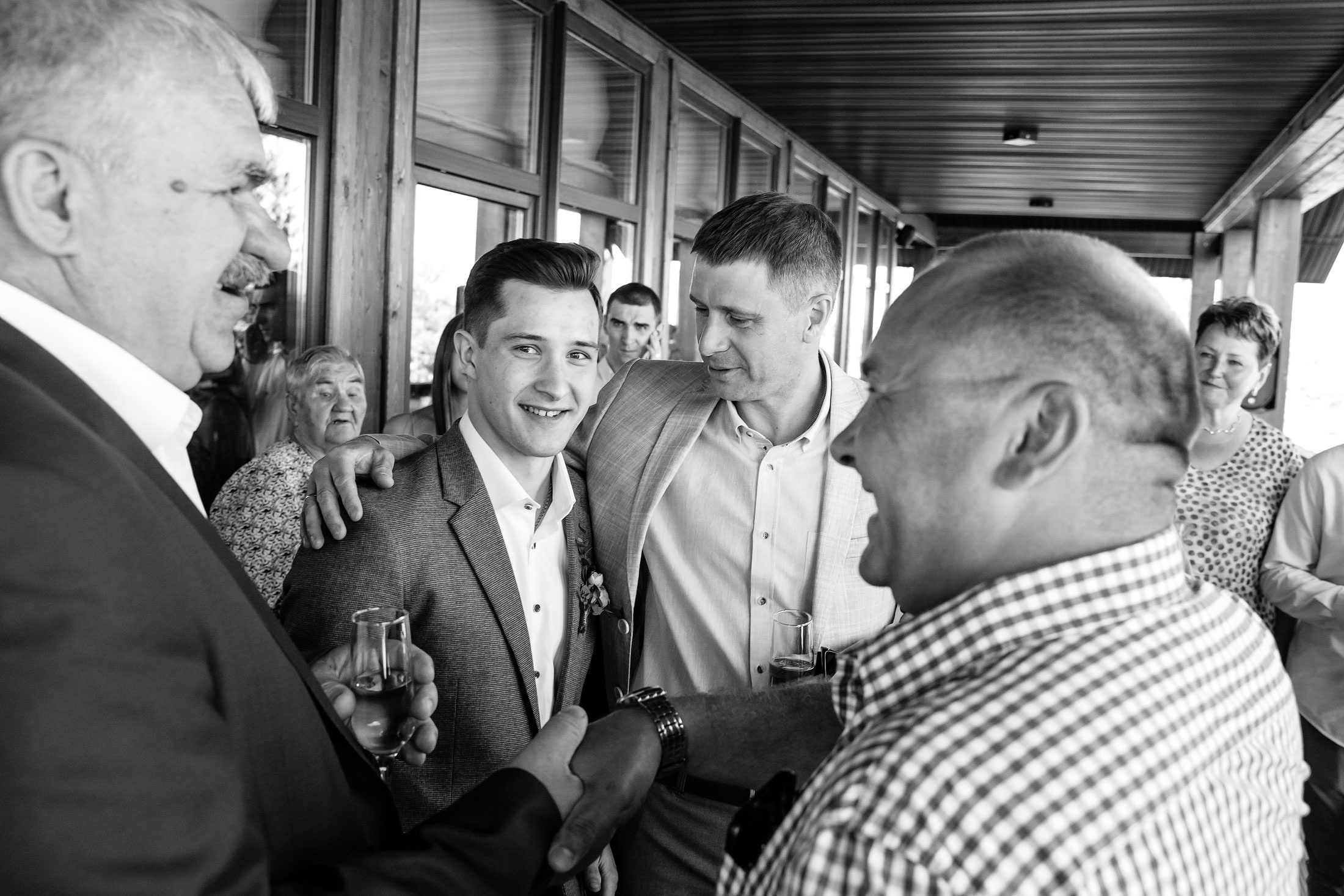 Свадьба Валерия и Анастасии. Свадебный фотограф Михаил Симонов