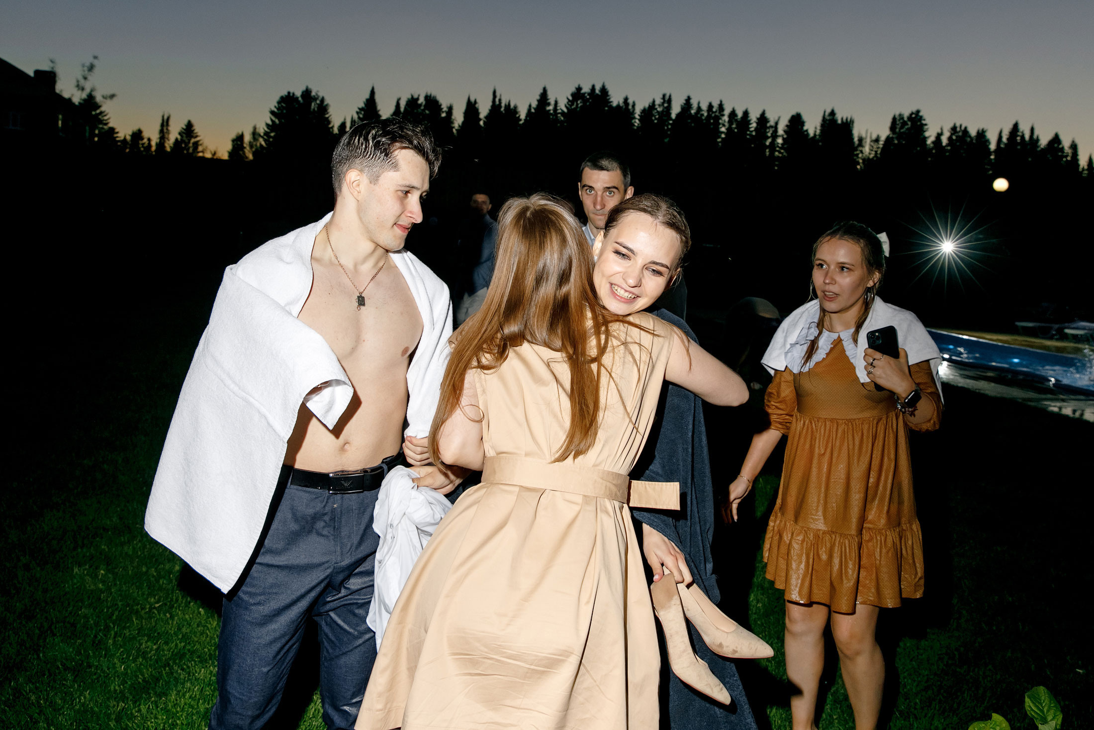 Свадьба Валерия и Анастасии. Свадебный фотограф Михаил Симонов