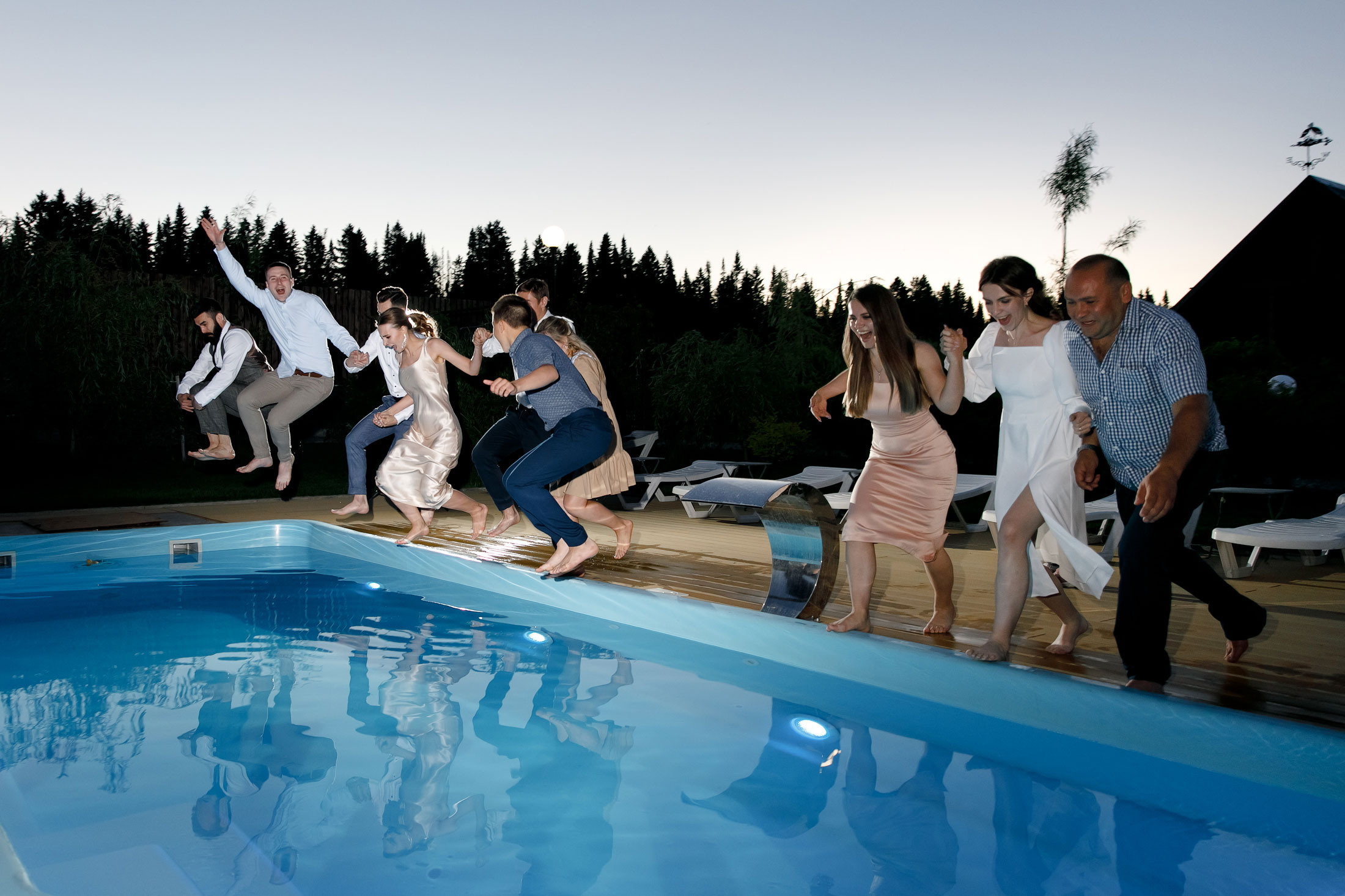 Свадьба Валерия и Анастасии. Свадебный фотограф Михаил Симонов