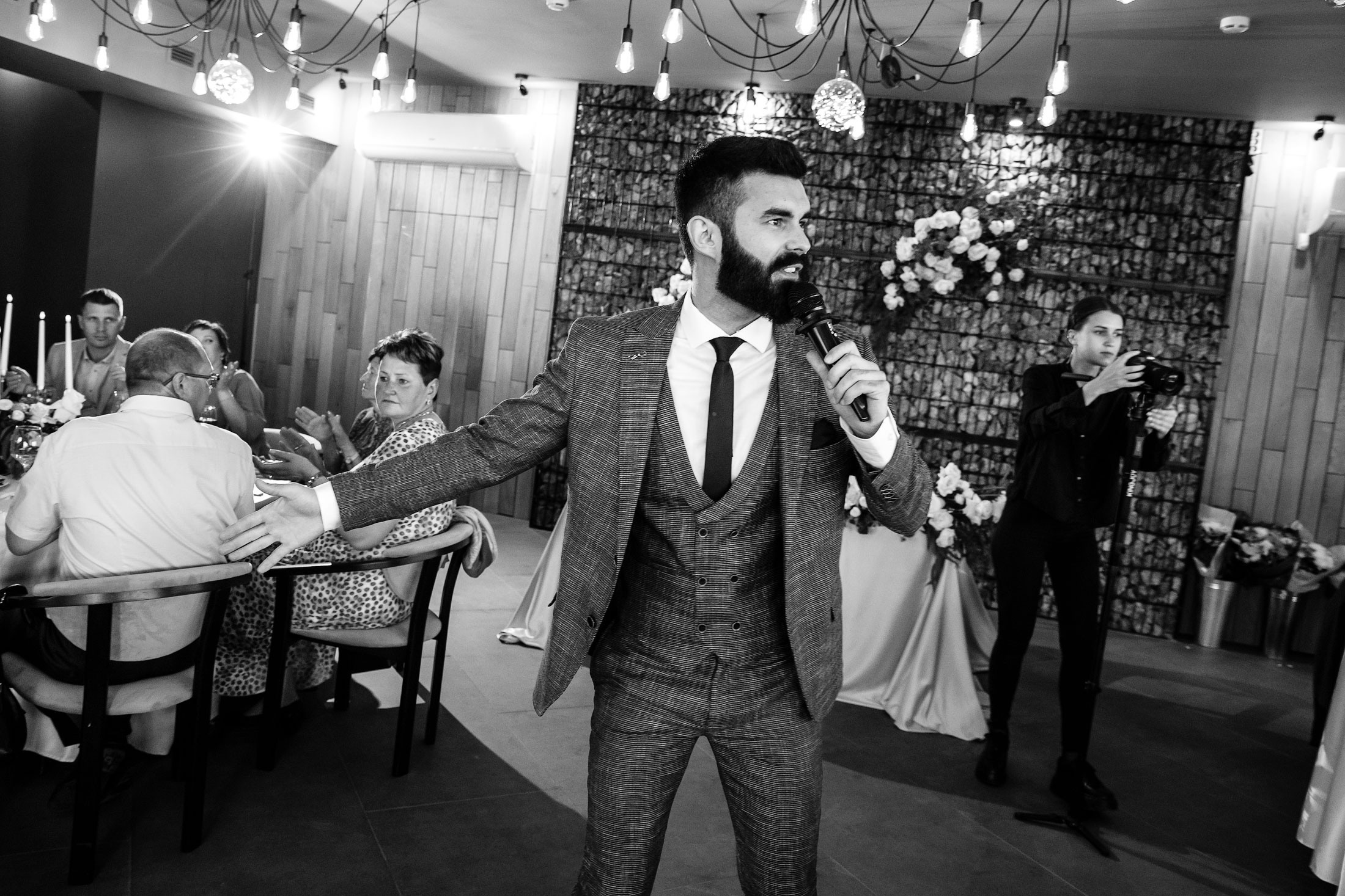 Свадьба Валерия и Анастасии. Свадебный фотограф Михаил Симонов