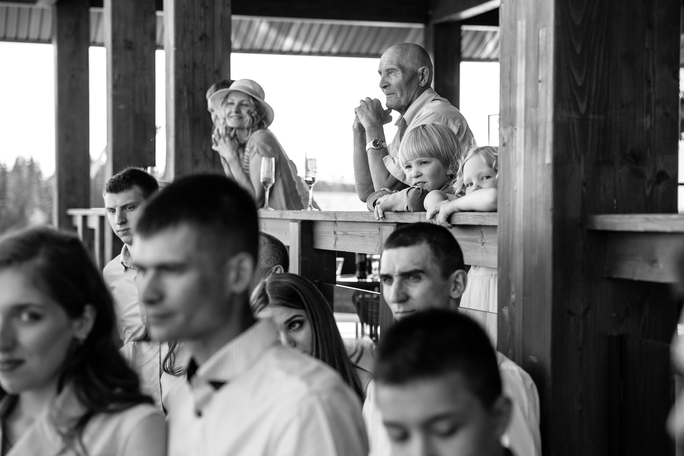 Свадьба Валерия и Анастасии. Свадебный фотограф Михаил Симонов