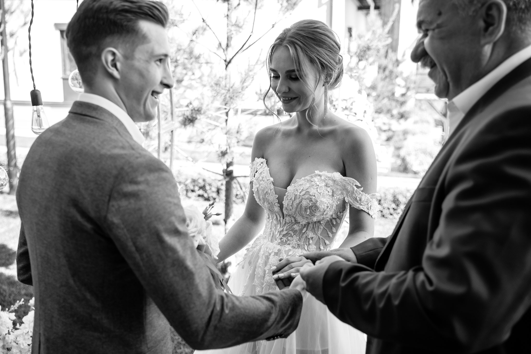 Свадьба Валерия и Анастасии. Свадебный фотограф Михаил Симонов