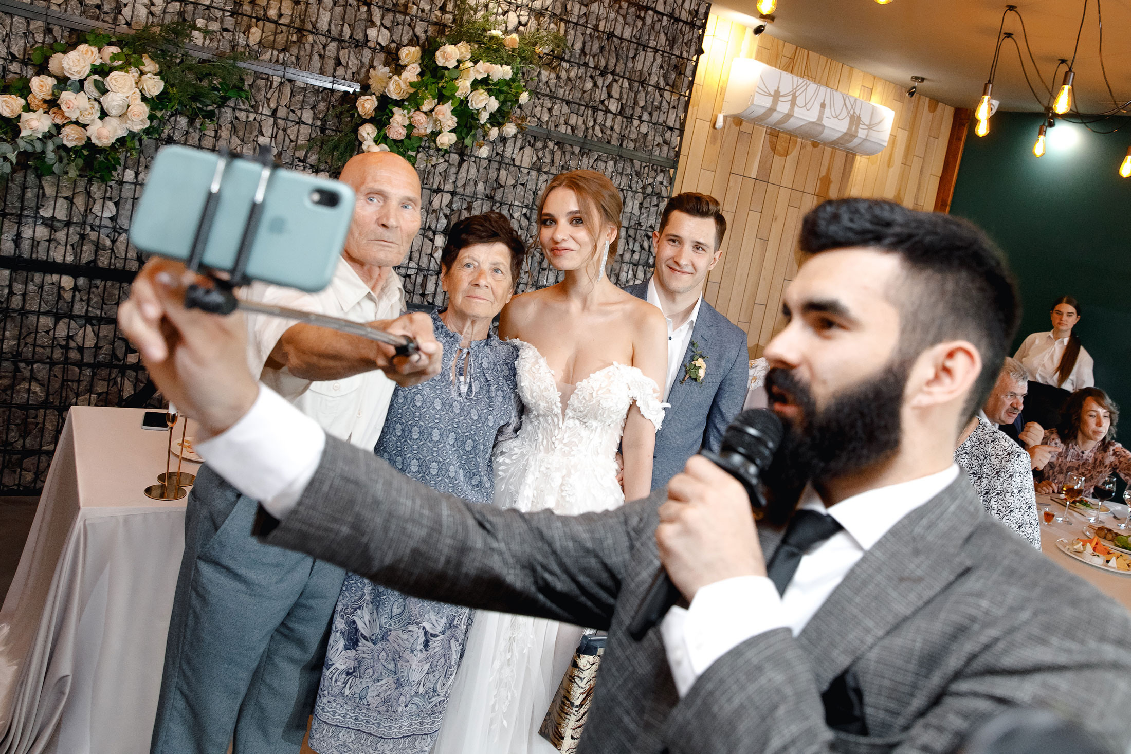 Свадьба Валерия и Анастасии. Свадебный фотограф Михаил Симонов