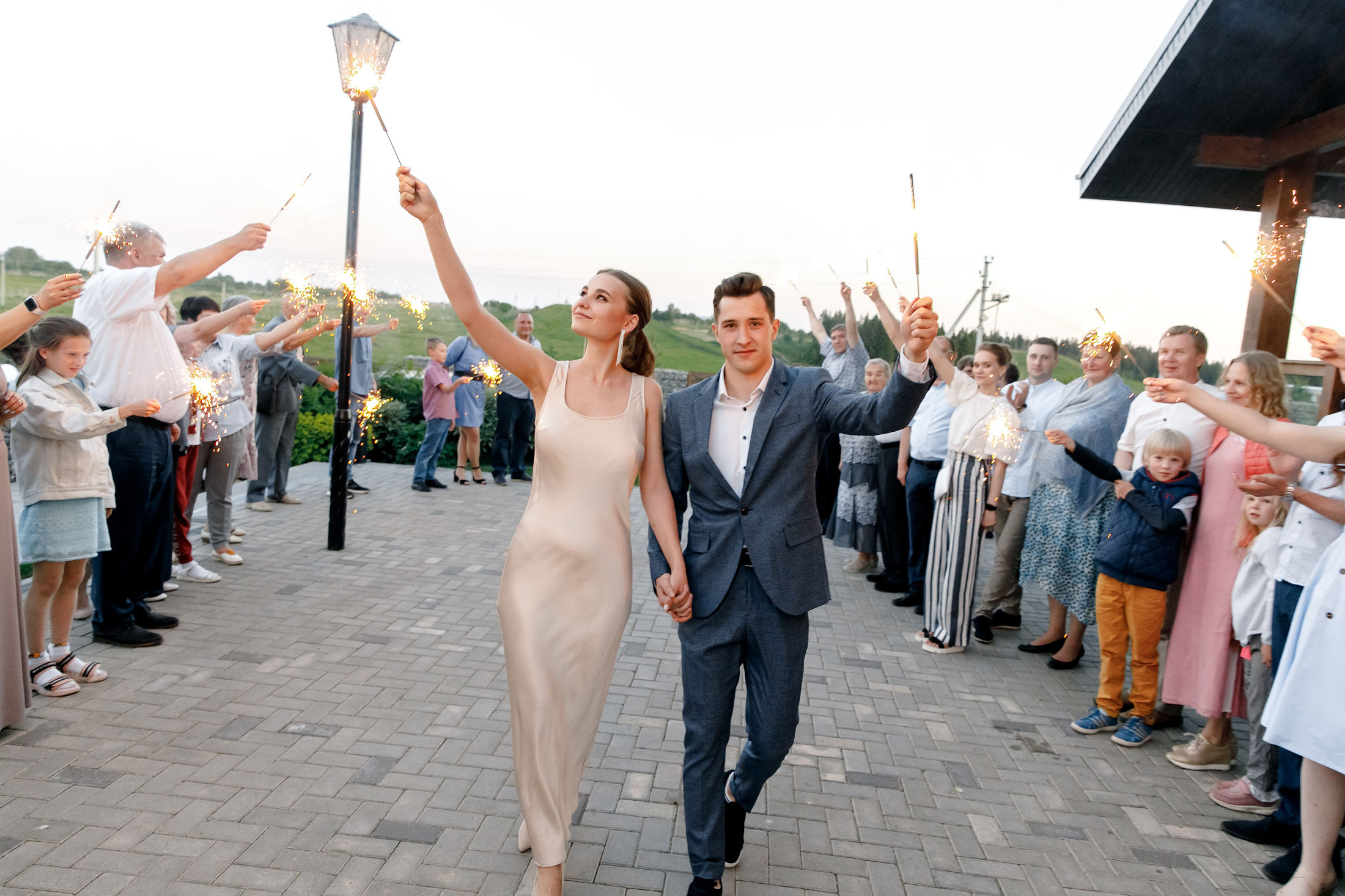 Свадьба Валерия и Анастасии. Свадебный фотограф Михаил Симонов