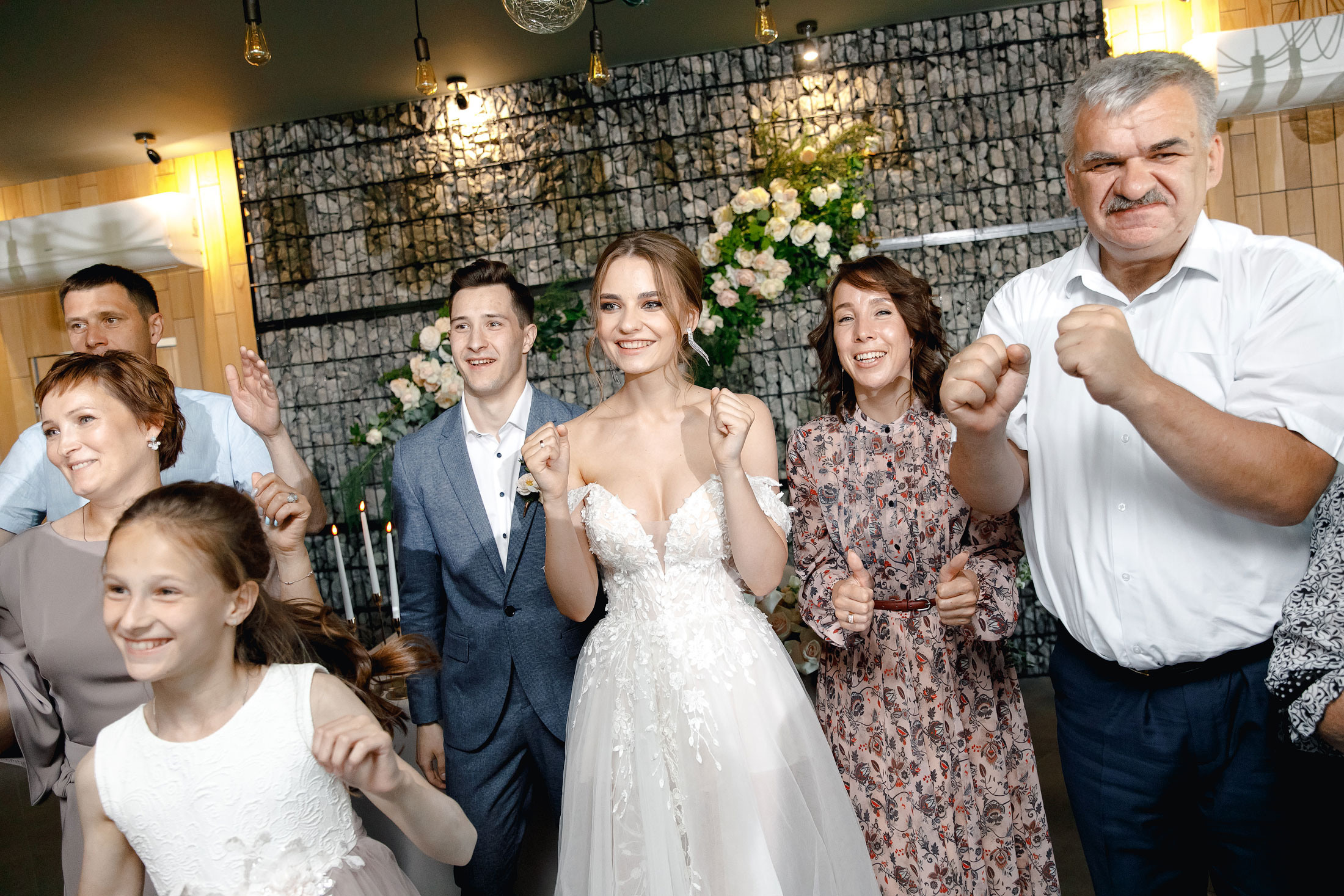 Свадьба Валерия и Анастасии. Свадебный фотограф Михаил Симонов