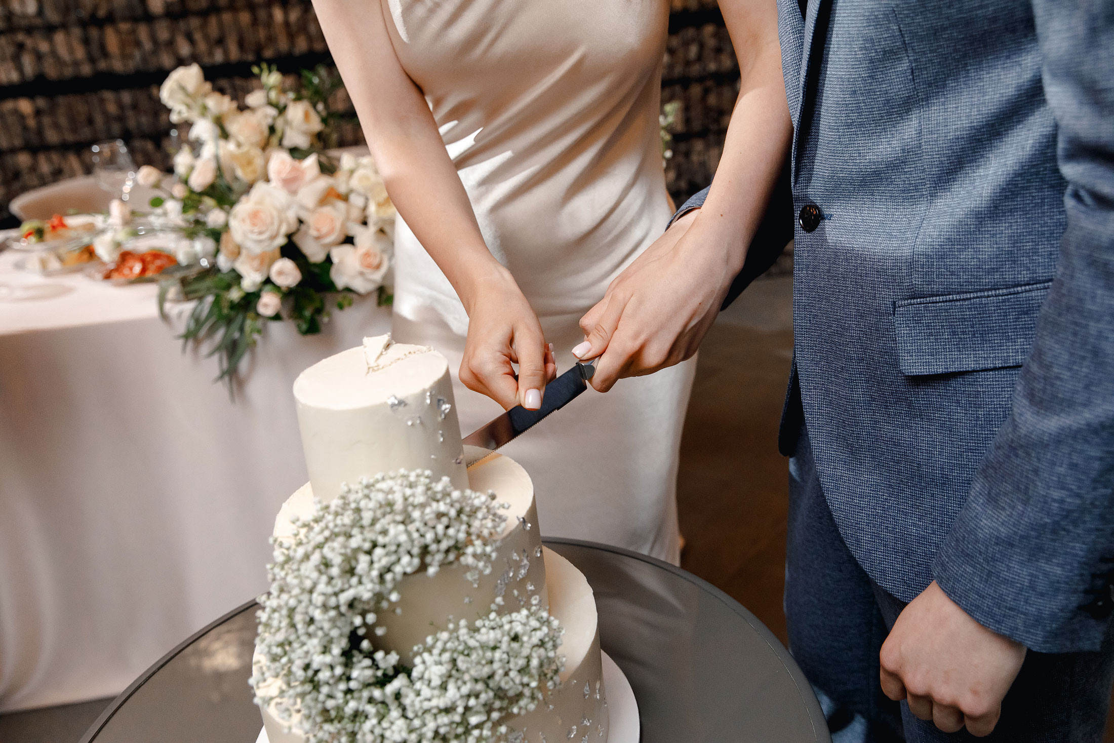 Свадьба Валерия и Анастасии. Свадебный фотограф Михаил Симонов