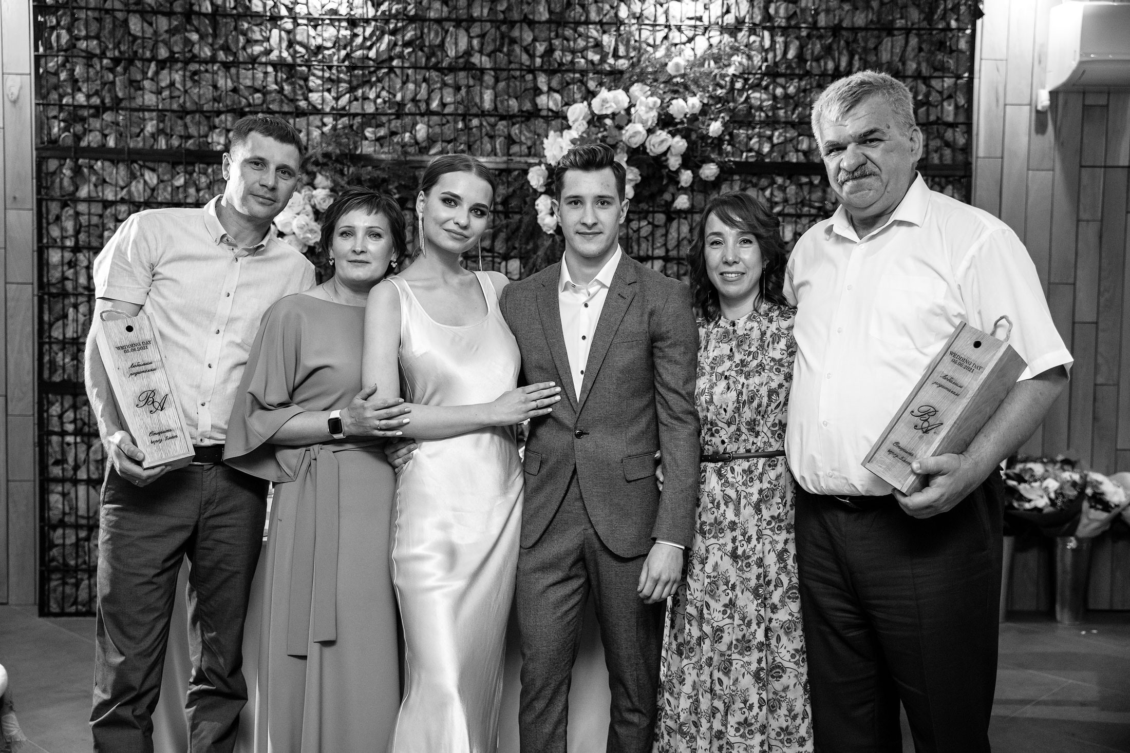 Свадьба Валерия и Анастасии. Свадебный фотограф Михаил Симонов