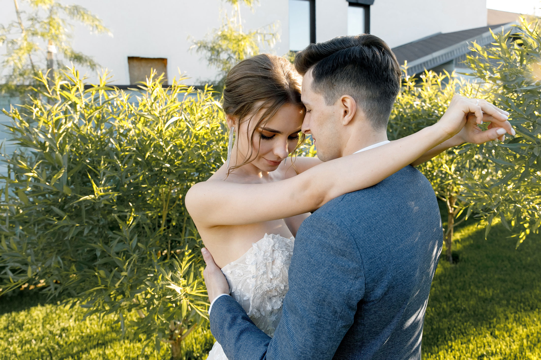 Свадьба Валерия и Анастасии. Свадебный фотограф Михаил Симонов