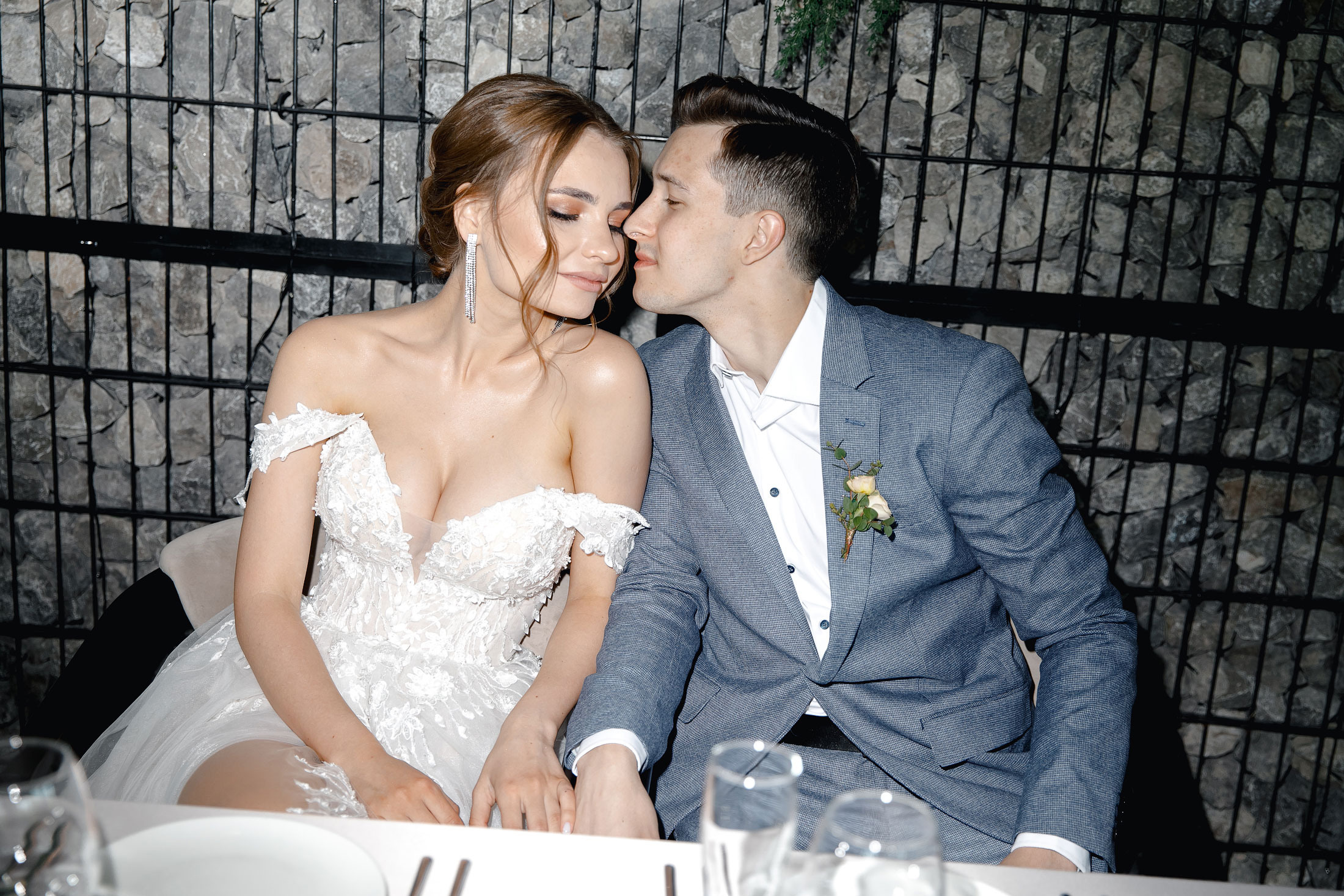 Свадьба Валерия и Анастасии. Свадебный фотограф Михаил Симонов