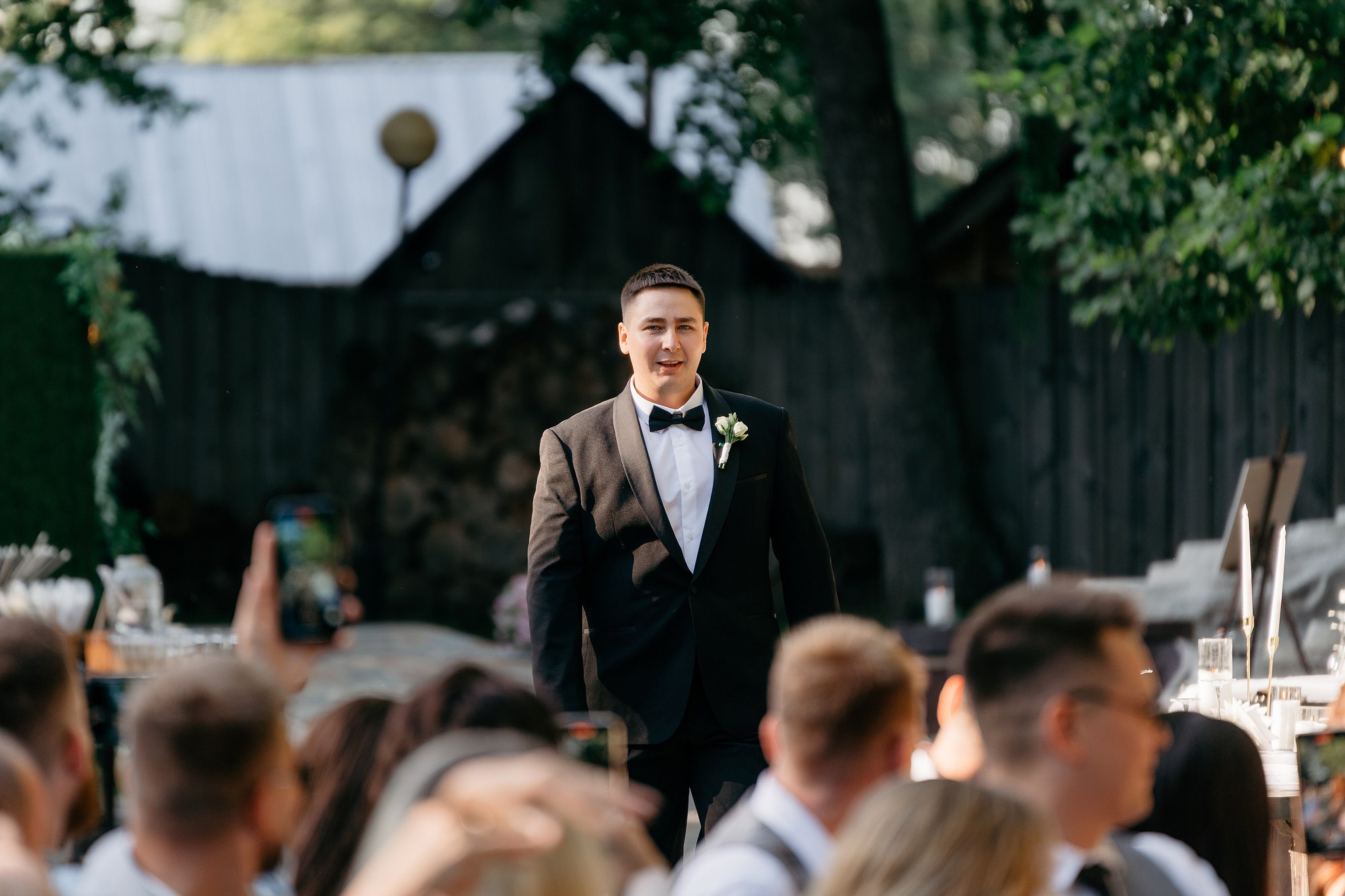 Свадьба загородный клуб Пихта. Свадебный Фотограф Казань Челны