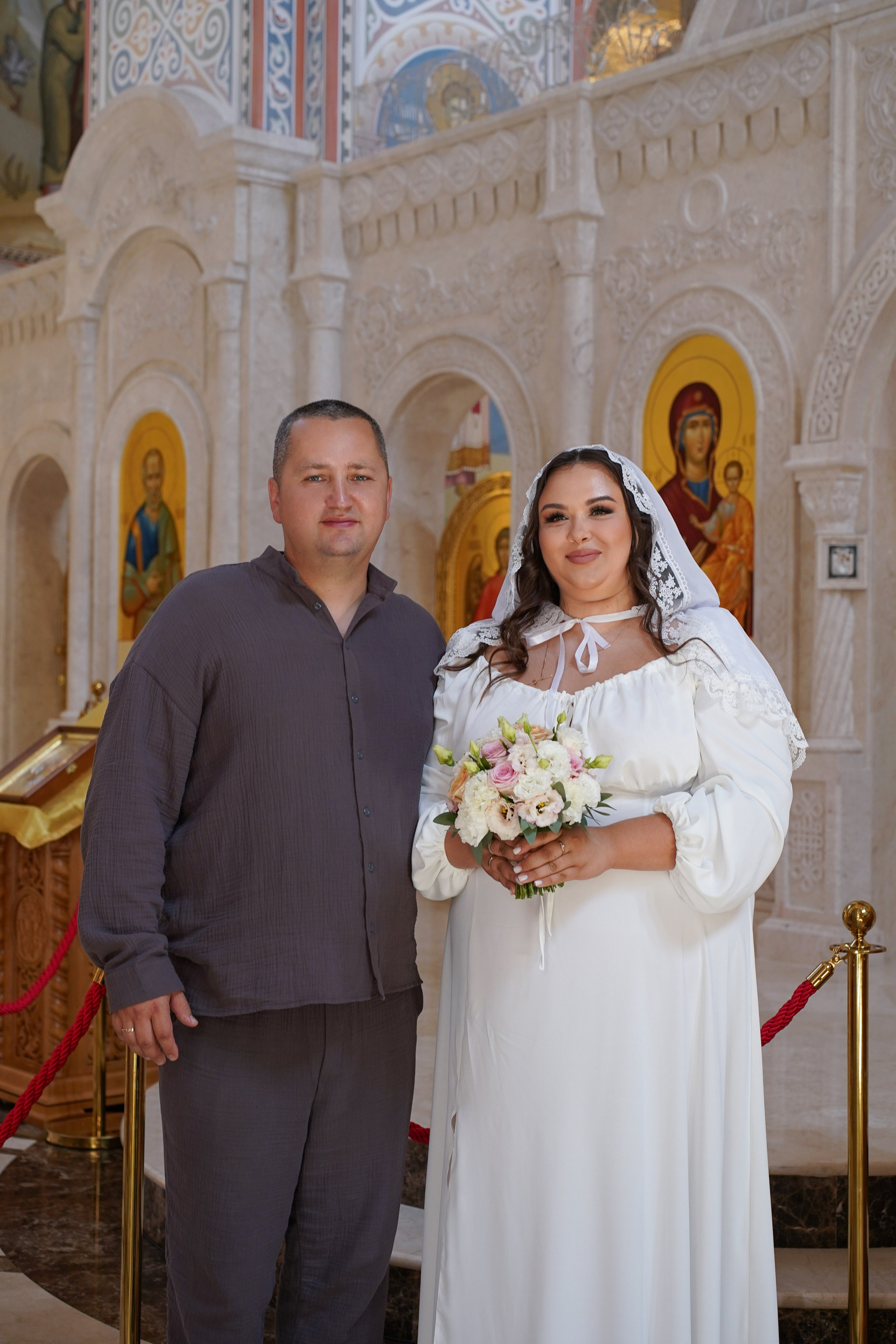 Венчание Александра & Валентины. Фотограф Новороссийск | Геленджик и ЮФО Эльвина Ясинская