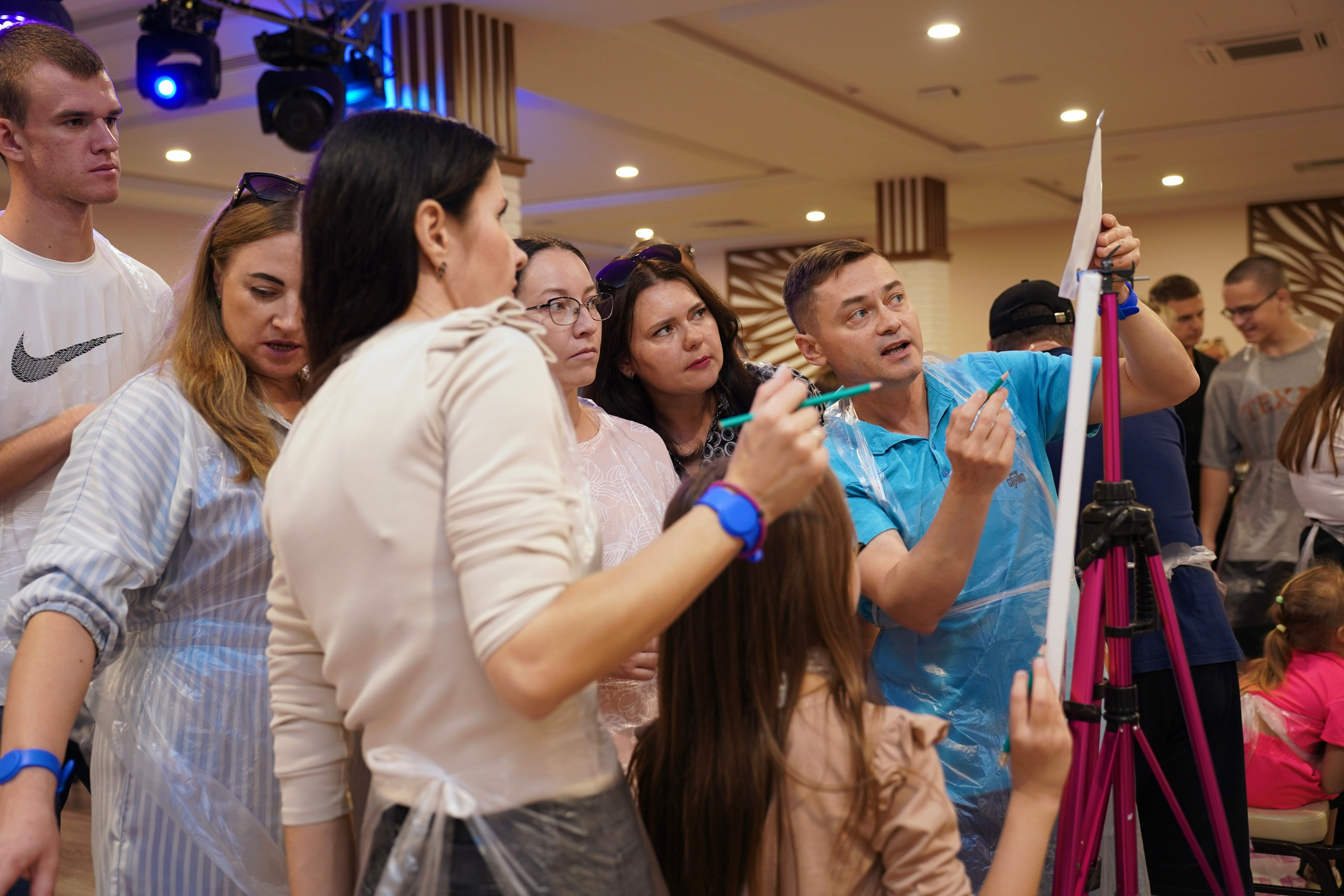 Team building в Alean Family Biarritz. Фотограф Новороссийск | Геленджик и ЮФО Эльвина Ясинская