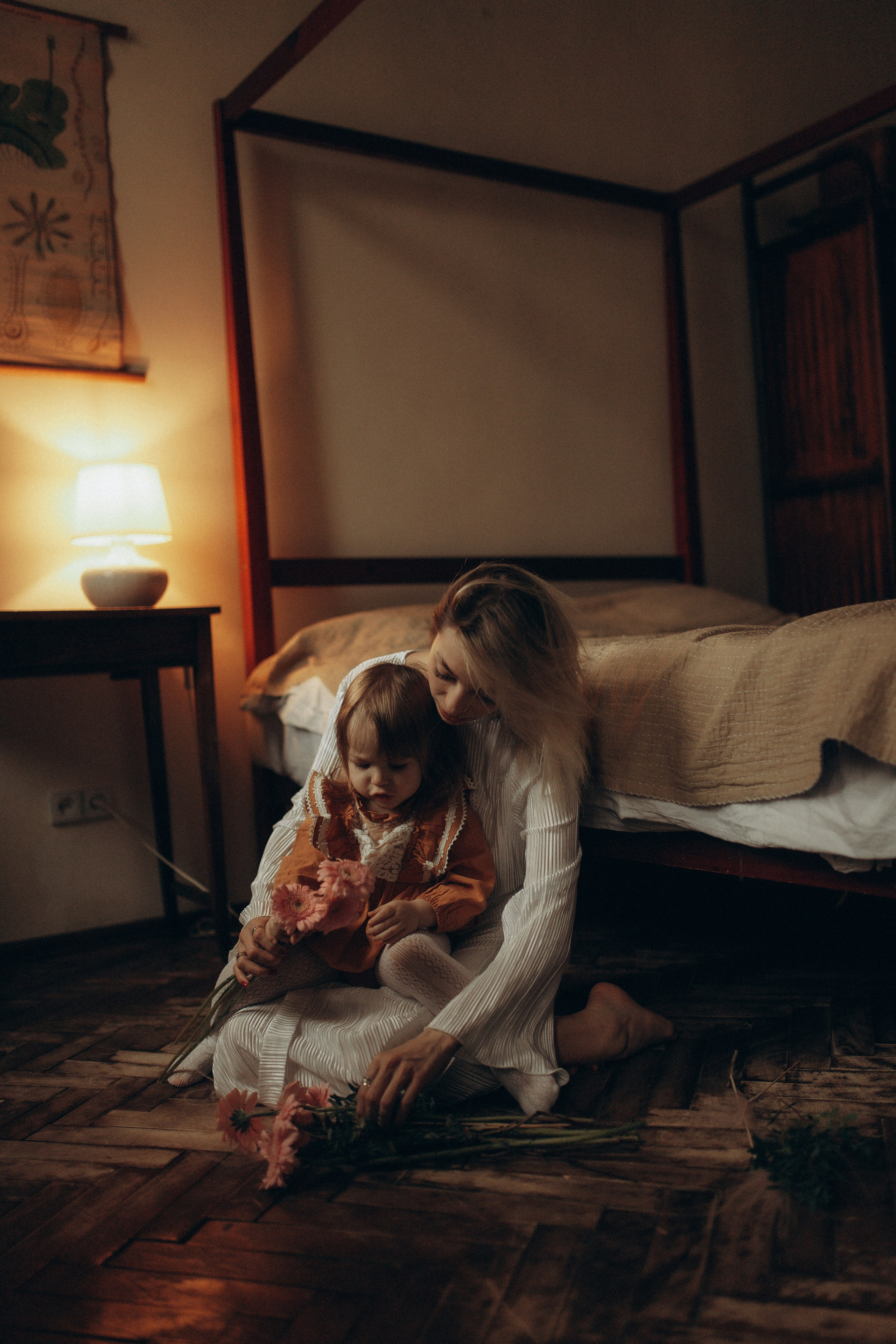 Арина и Милана. Фотограф в Петербурге Ольга Стрельченко