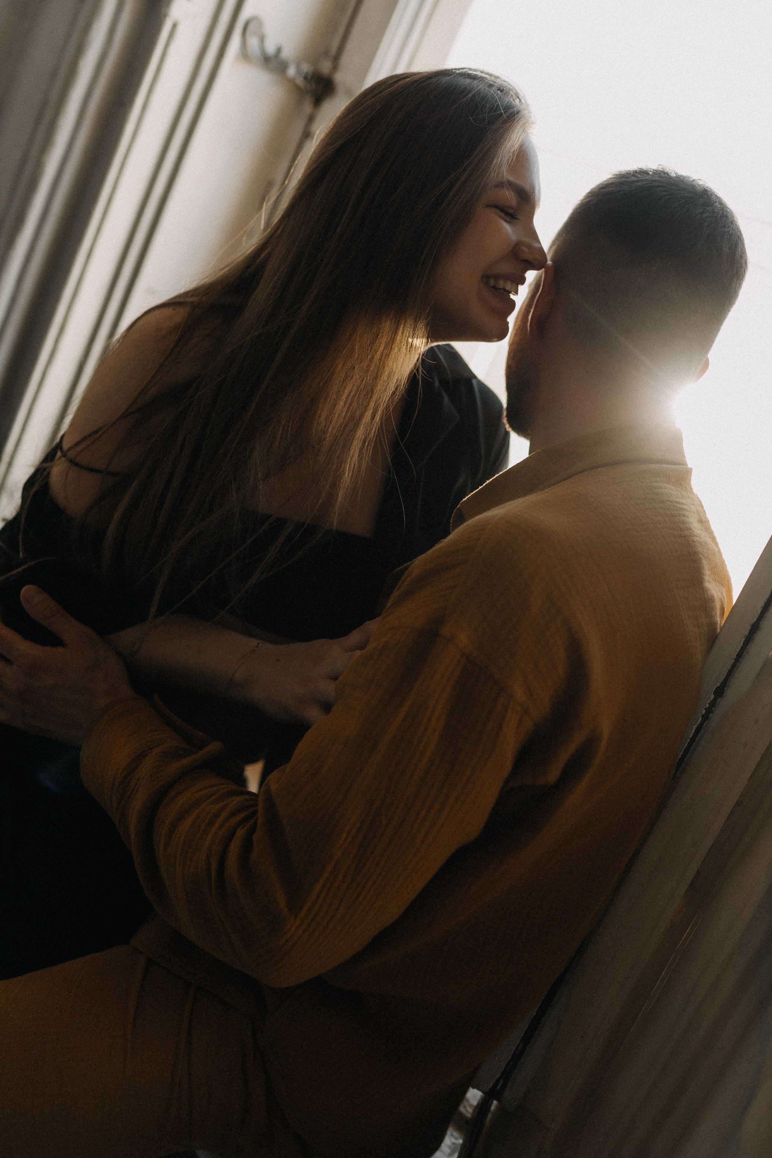 Сергей и Дарья. Фотограф в Петербурге Ольга Стрельченко