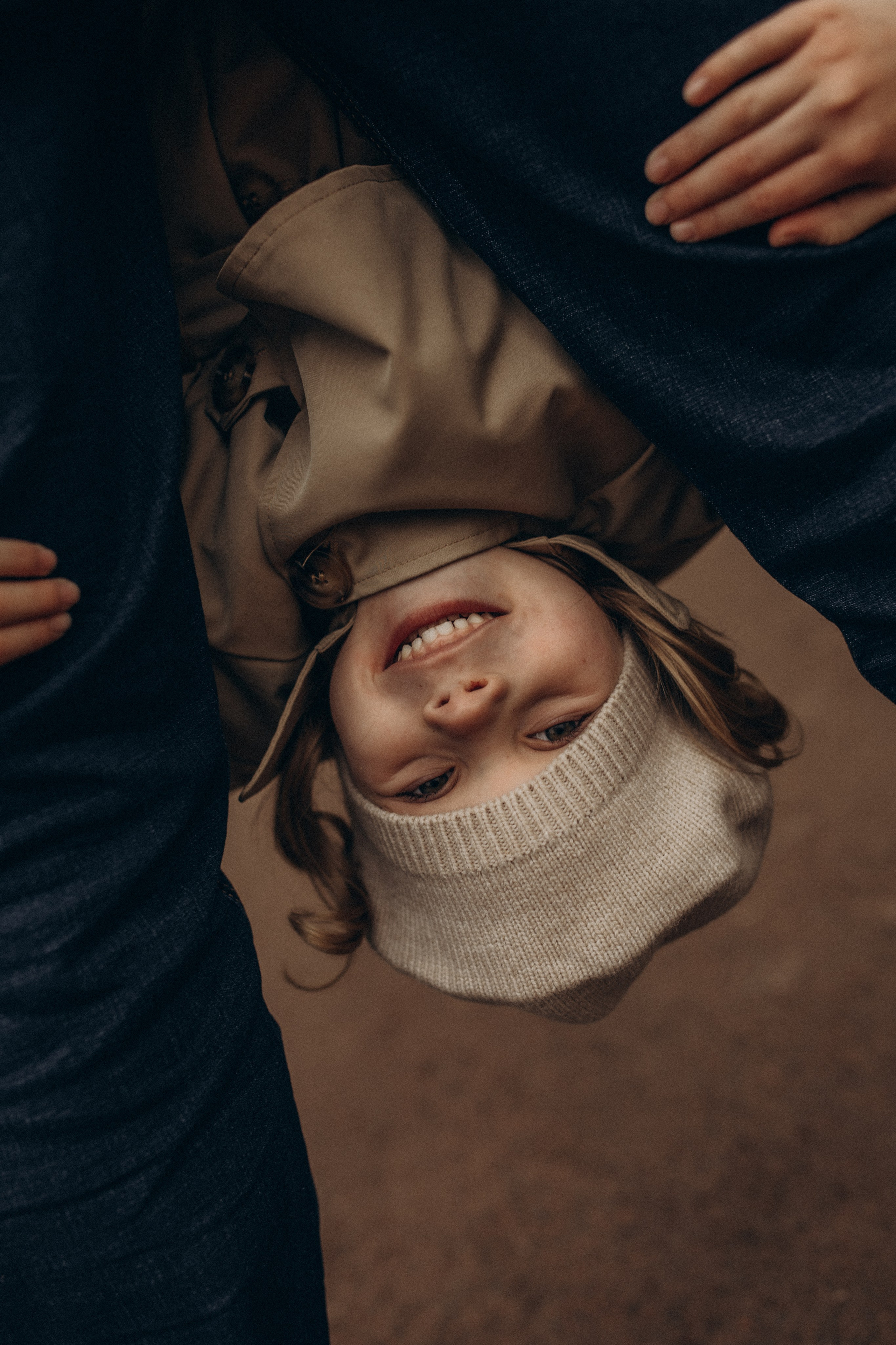 Елена, Владимир и Лея. Фотограф в Петербурге Ольга Стрельченко