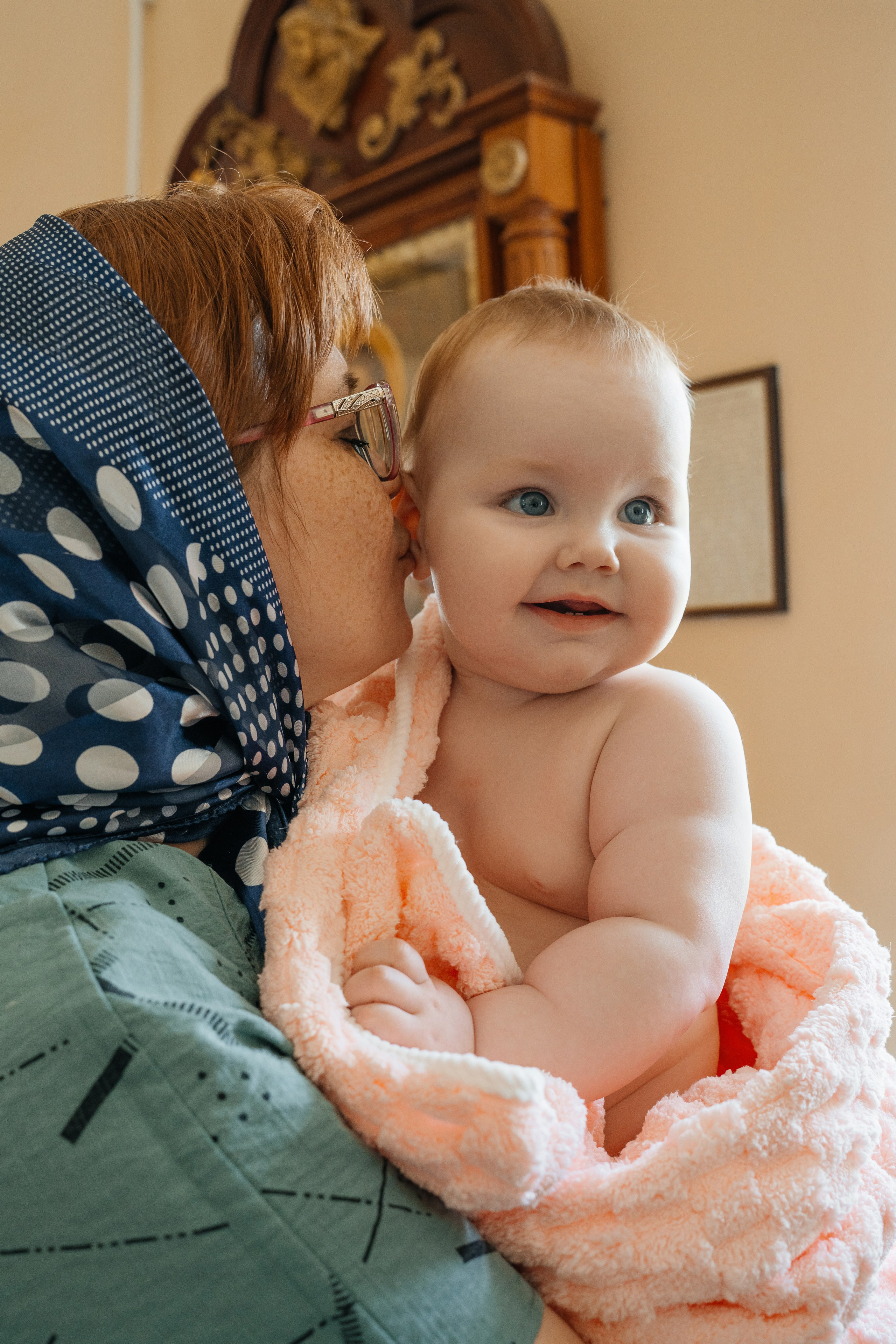 Елизавета. Профессиональный фотограф в Самаре Анна Конзаева