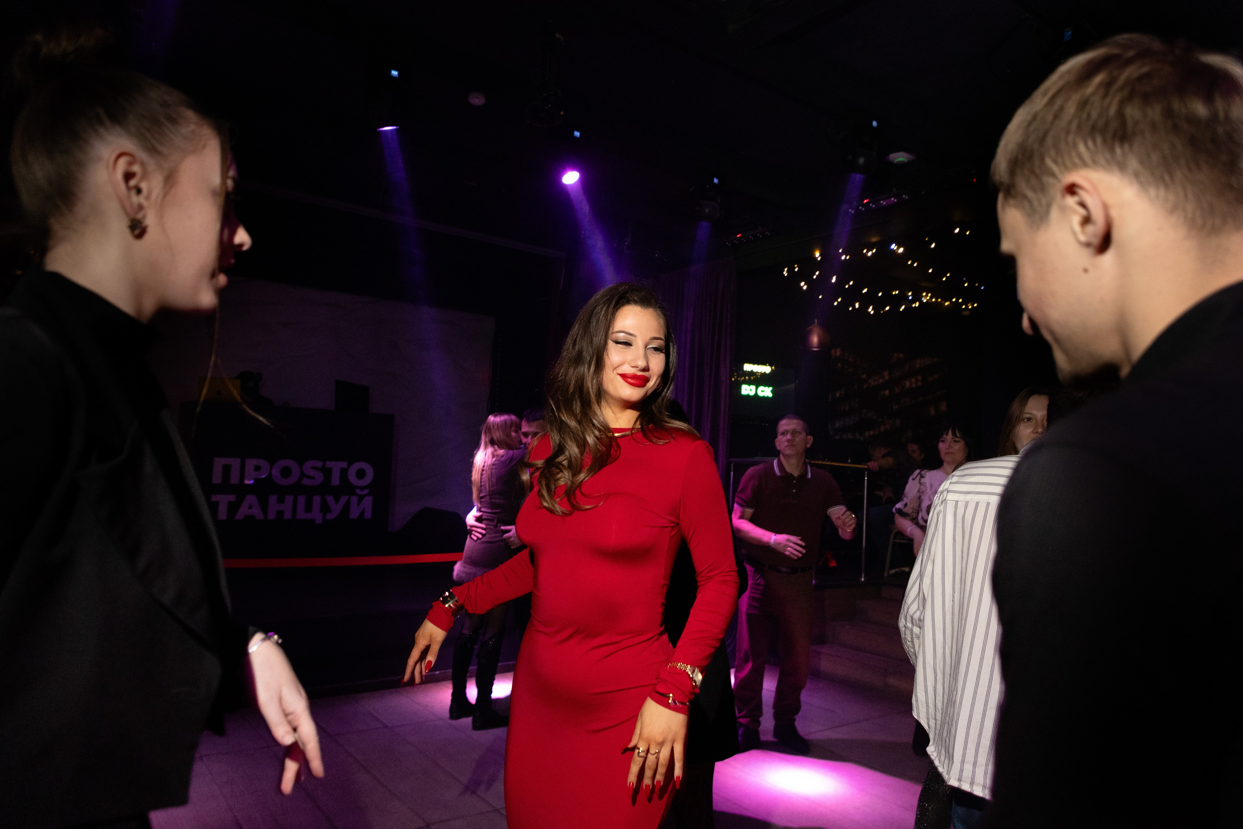 ПРОСТО Вечеринка 29 ноября 2025. Фотограф. Спорт, репортаж, предметная съемка