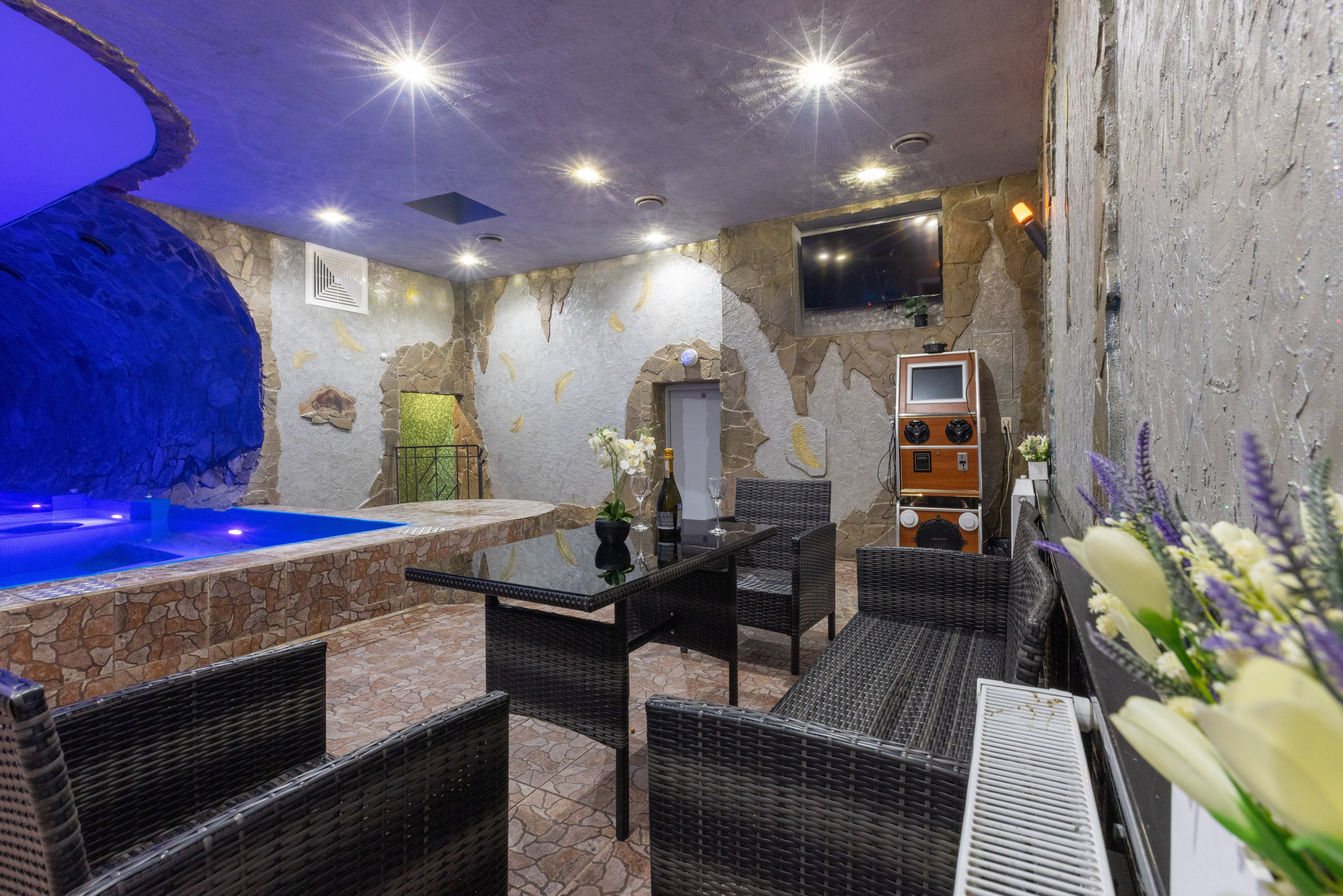 Сауна «Камелот». Фотограф в Туле Крупский АнДРей. Фотостудия «КАДР71» в Туле