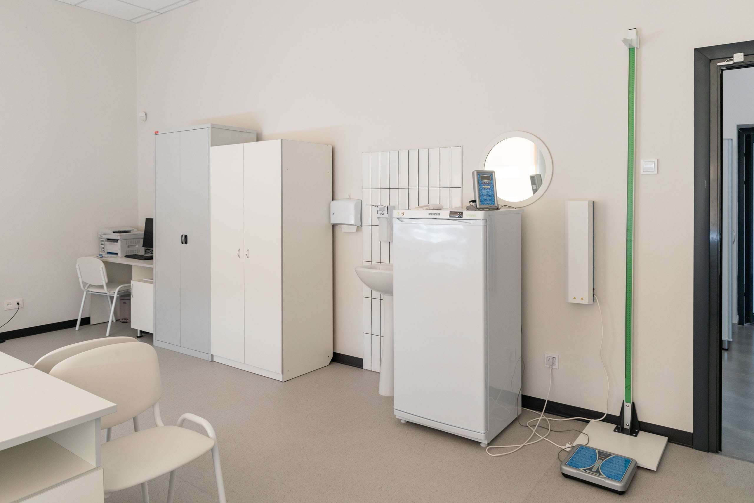 Съемка для портфолио строительной организации