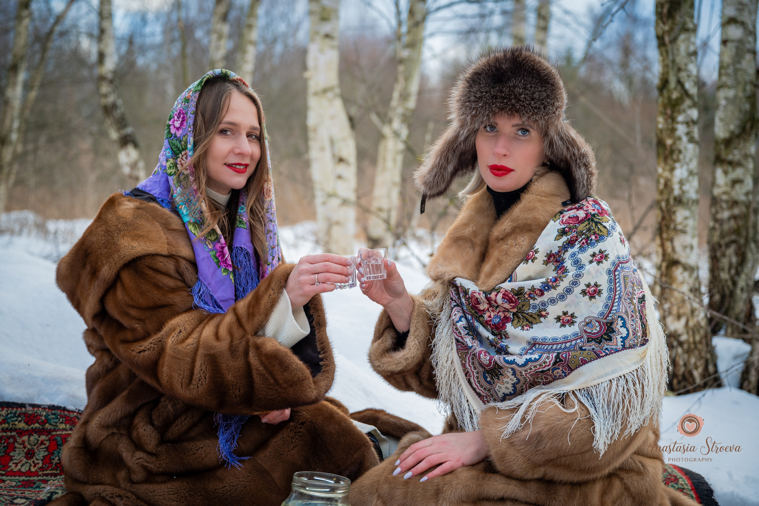 Russian Girl. Семейный и детский фотограф в Королеве, Москве и Московской области Строева Анастасия