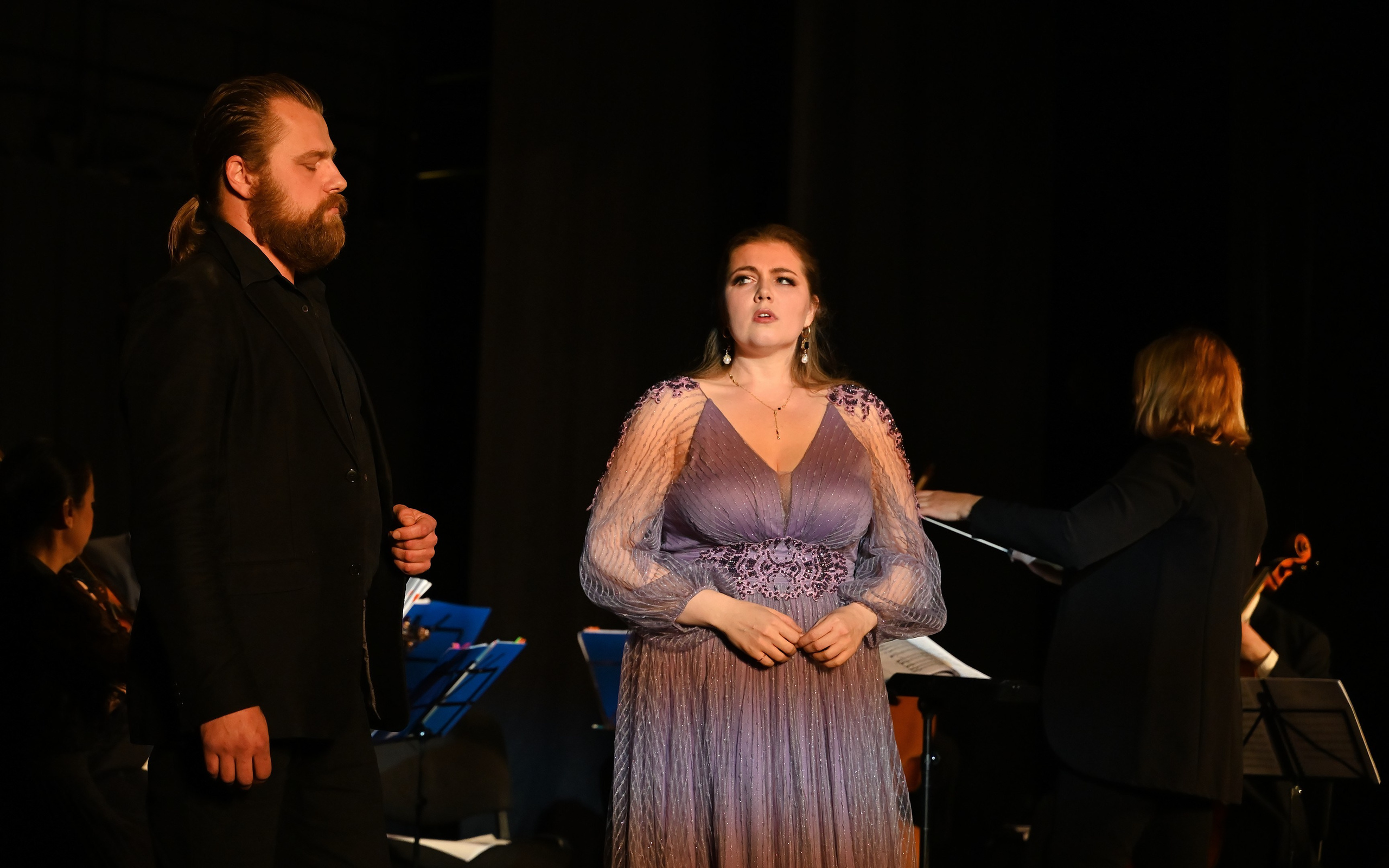 Концерт по произведениям Винченцо Беллини 02.11.2024. Московский молодежный оперный театр