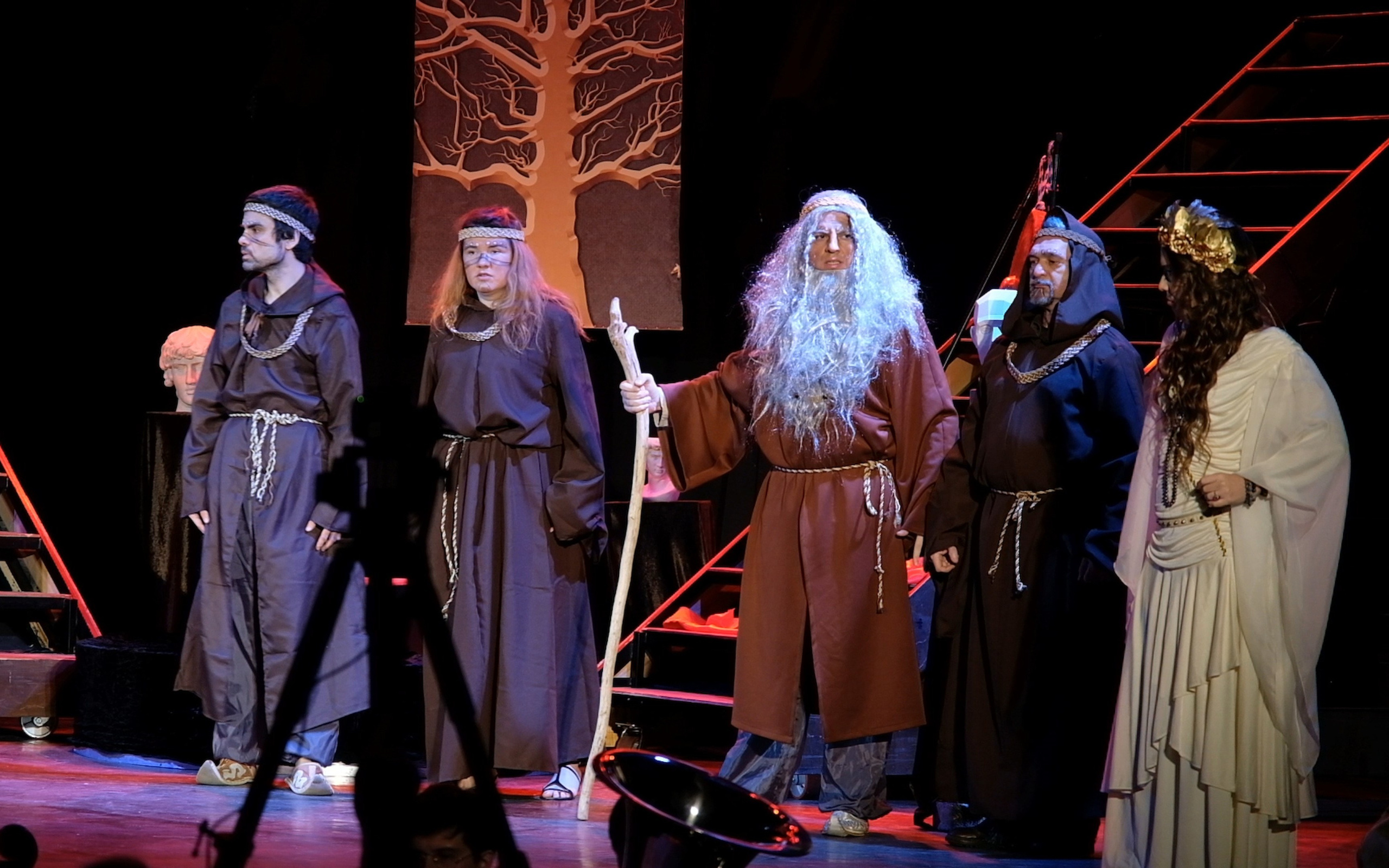 Опера Норма 13.12.2024. Московский молодежный оперный театр