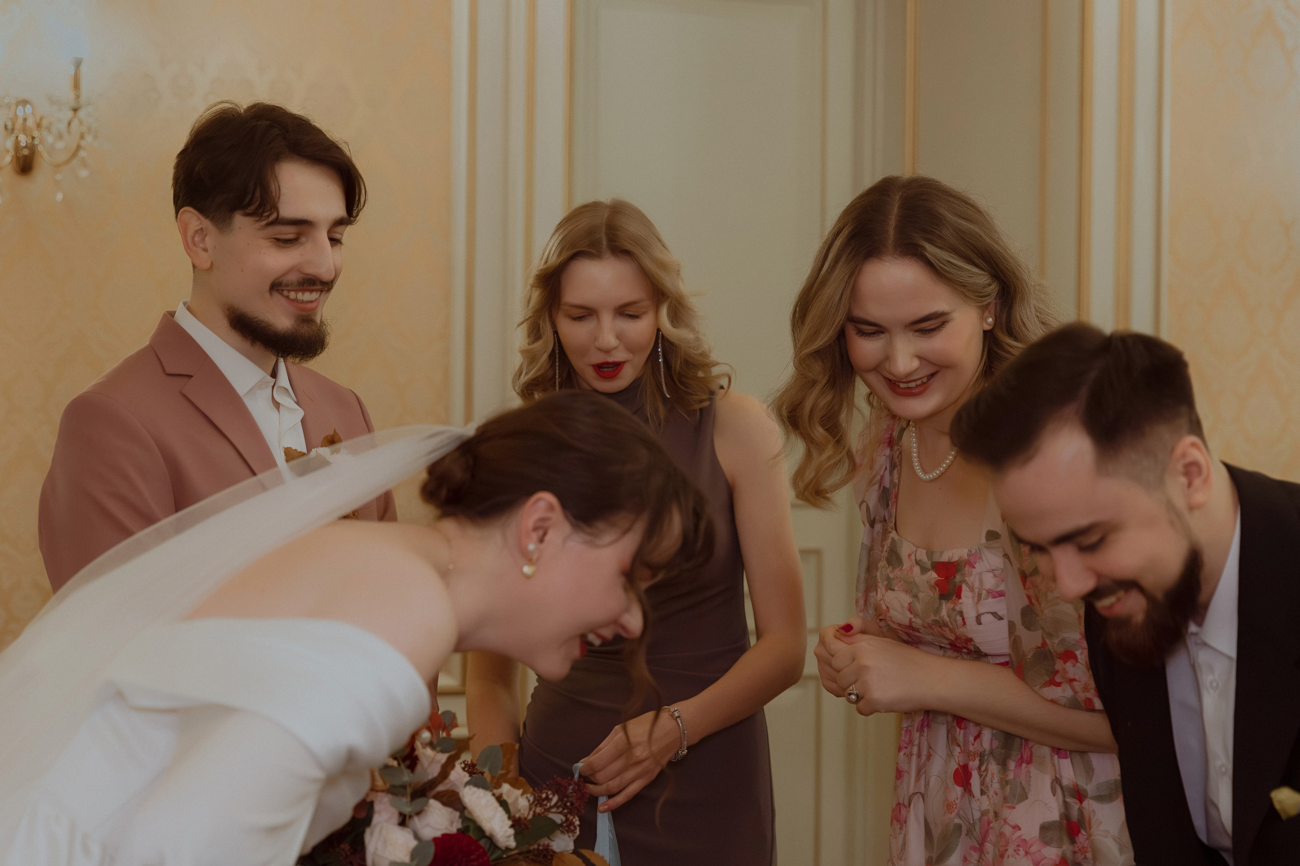 Welcome back to your own dinner party. Фотограф Лия Козловская Минск