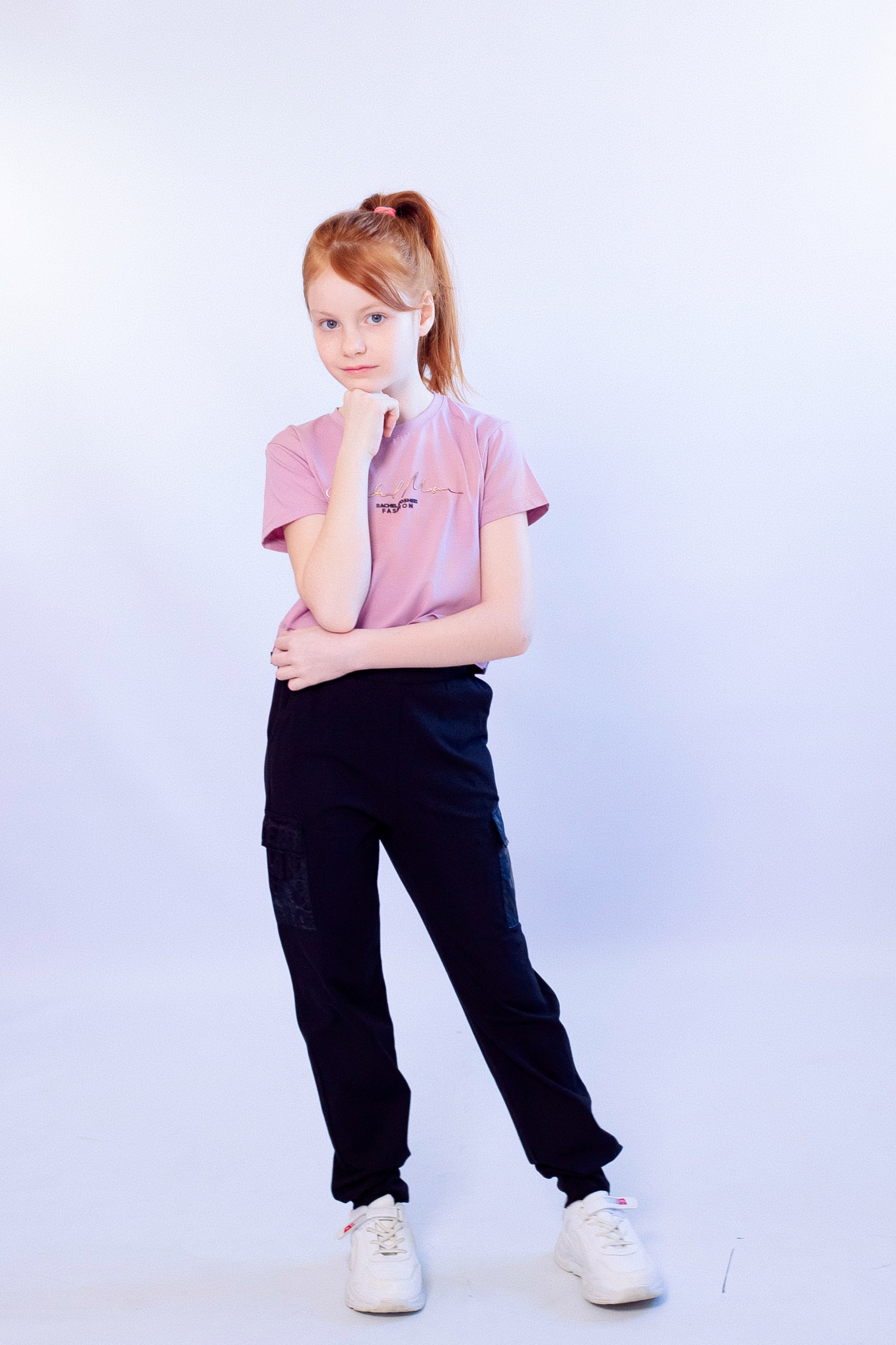 Ткачëва Ева. Model base