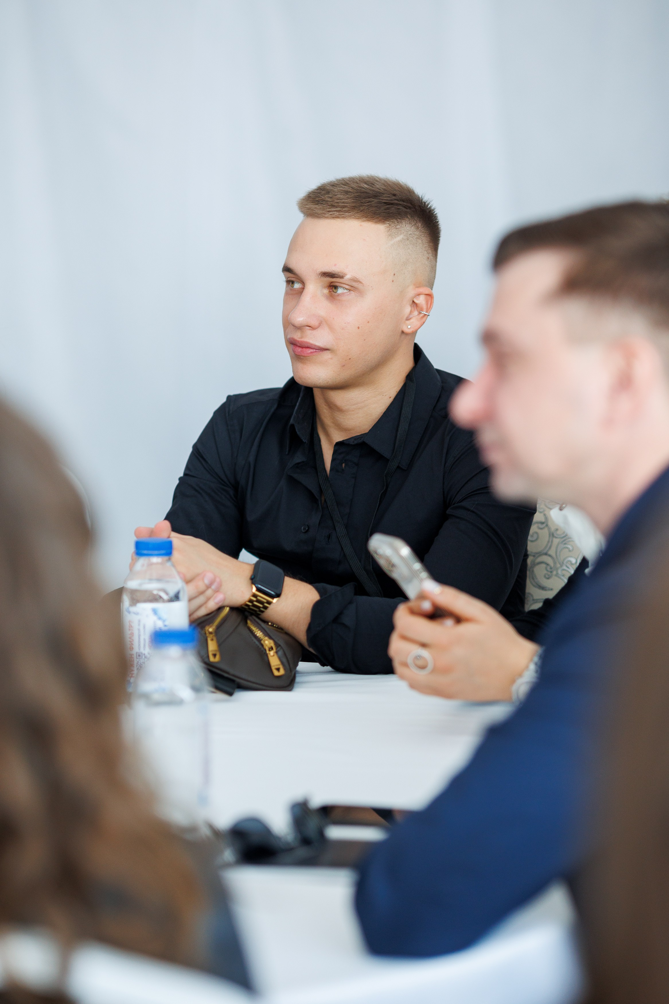 Бизнес-Нетворкинг. Фотограф Шейдаев Эмин г. Волгоград