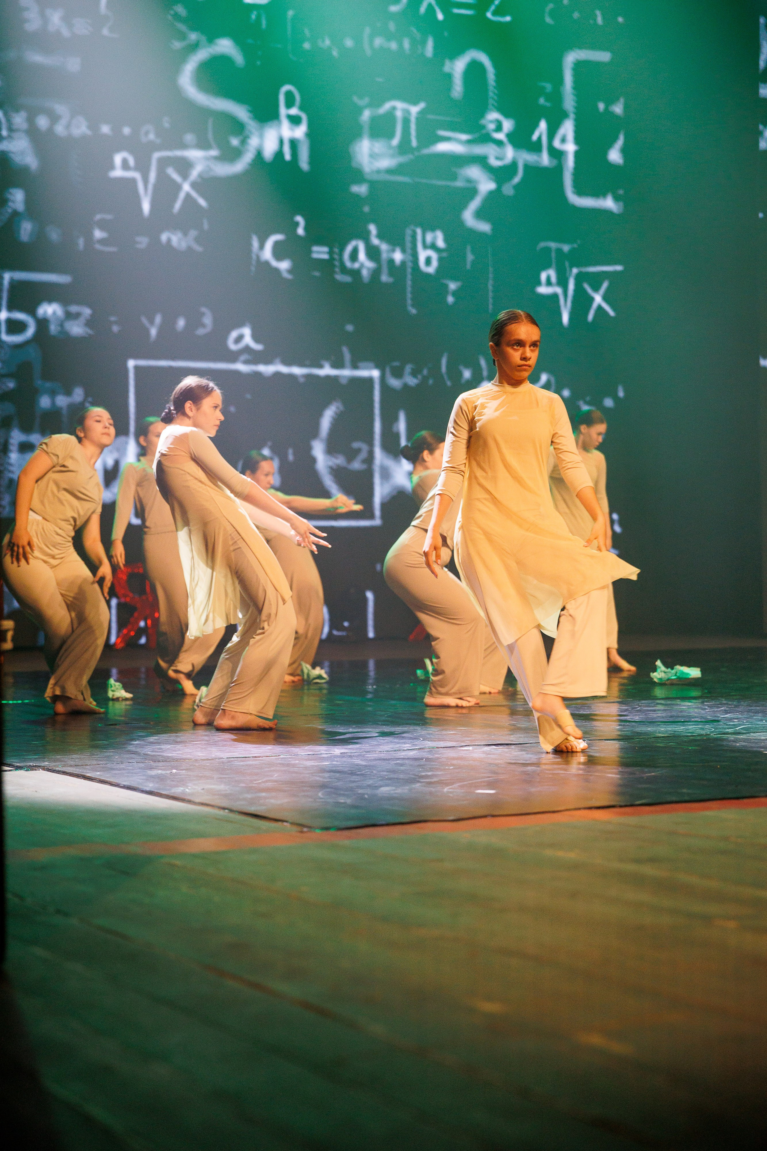 GRACE. Отчетный концерт. Фотограф Шейдаев Эмин г. Волгоград