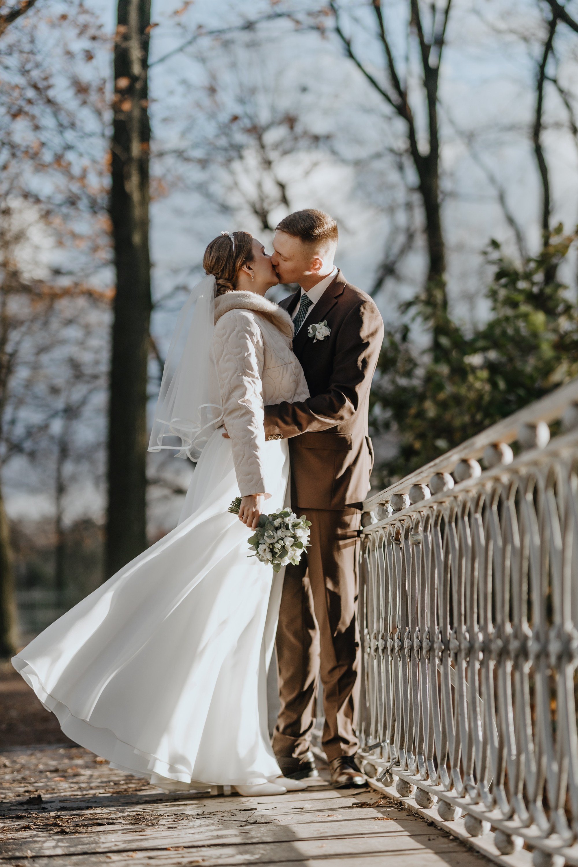 Кирилл и Надя. Фотограф Илья Чернов