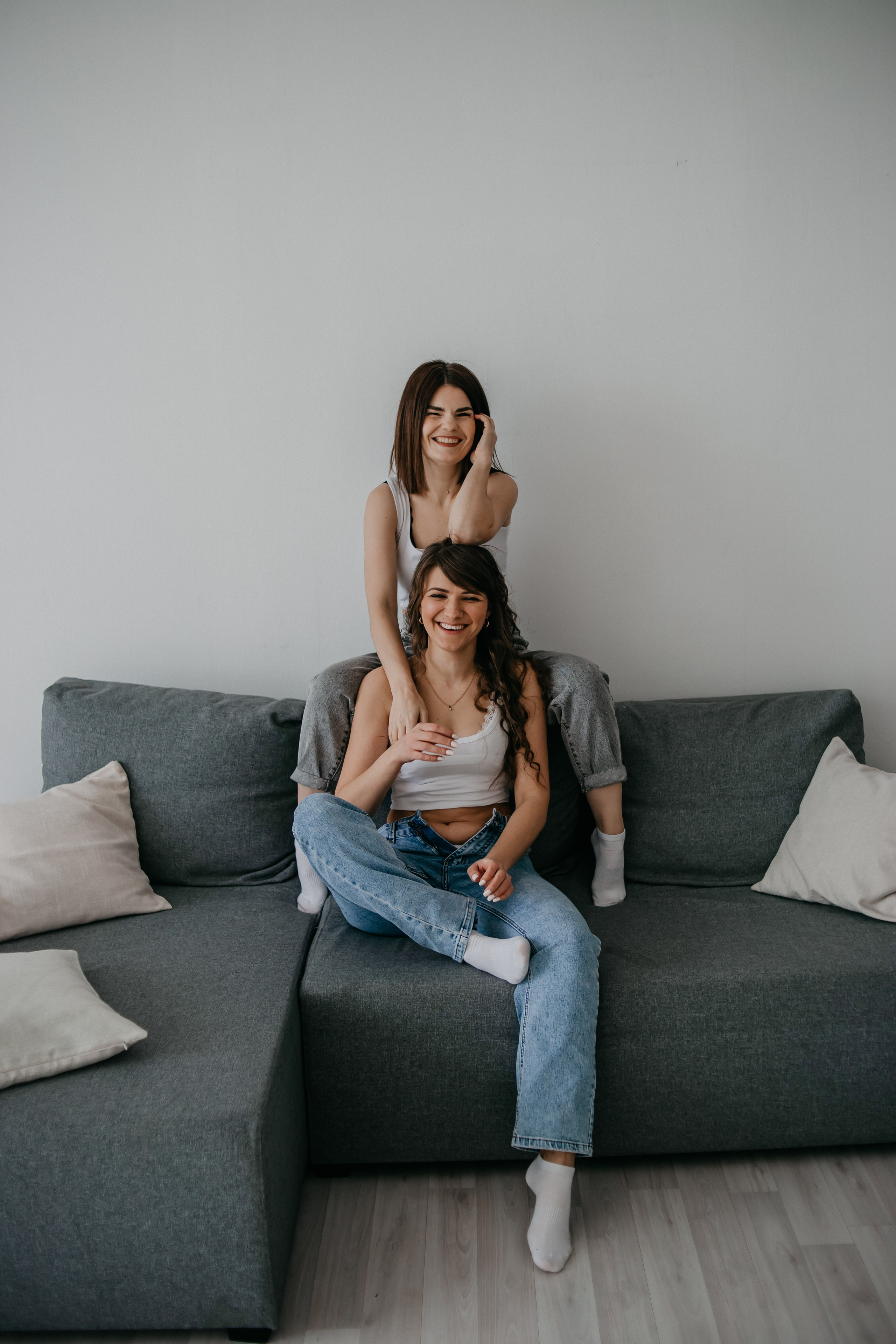 Екатерина и Анастасия. Фотограф Регина Крикунова г. Красноярск