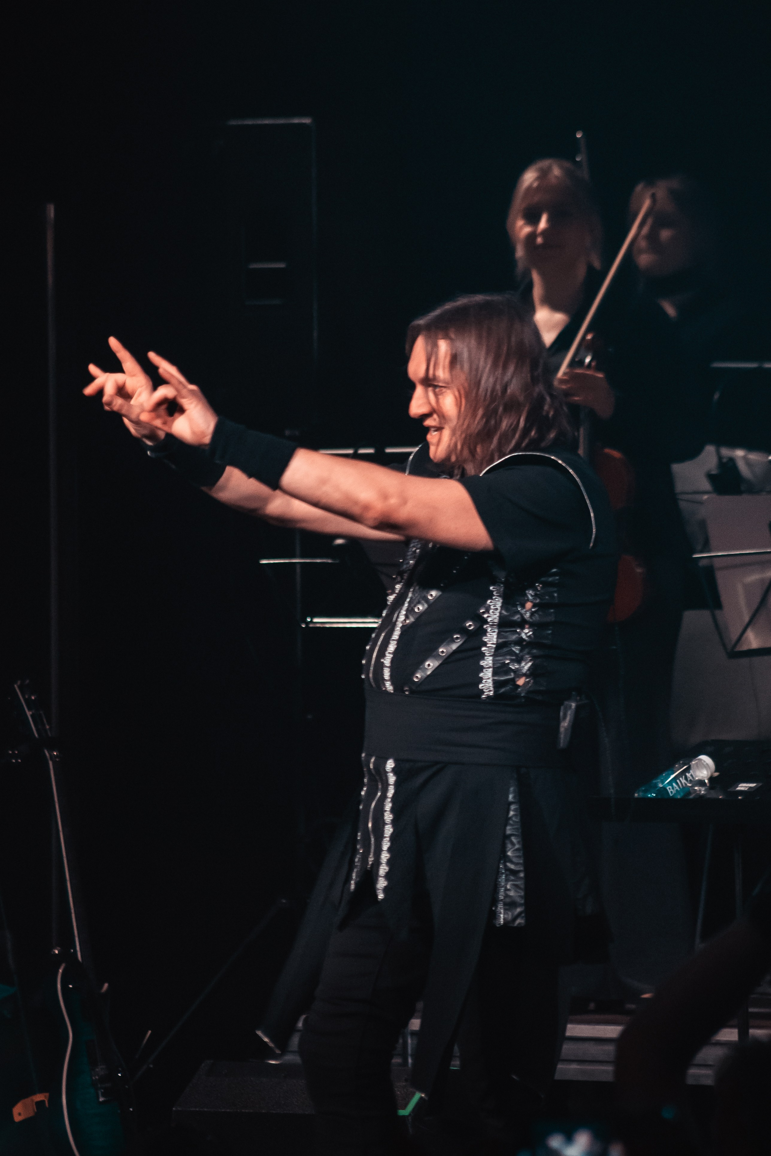 Эпидемия, Гранд Холл Сибирь, 11.04.2026. Фотограф Регина Крикунова г. Красноярск