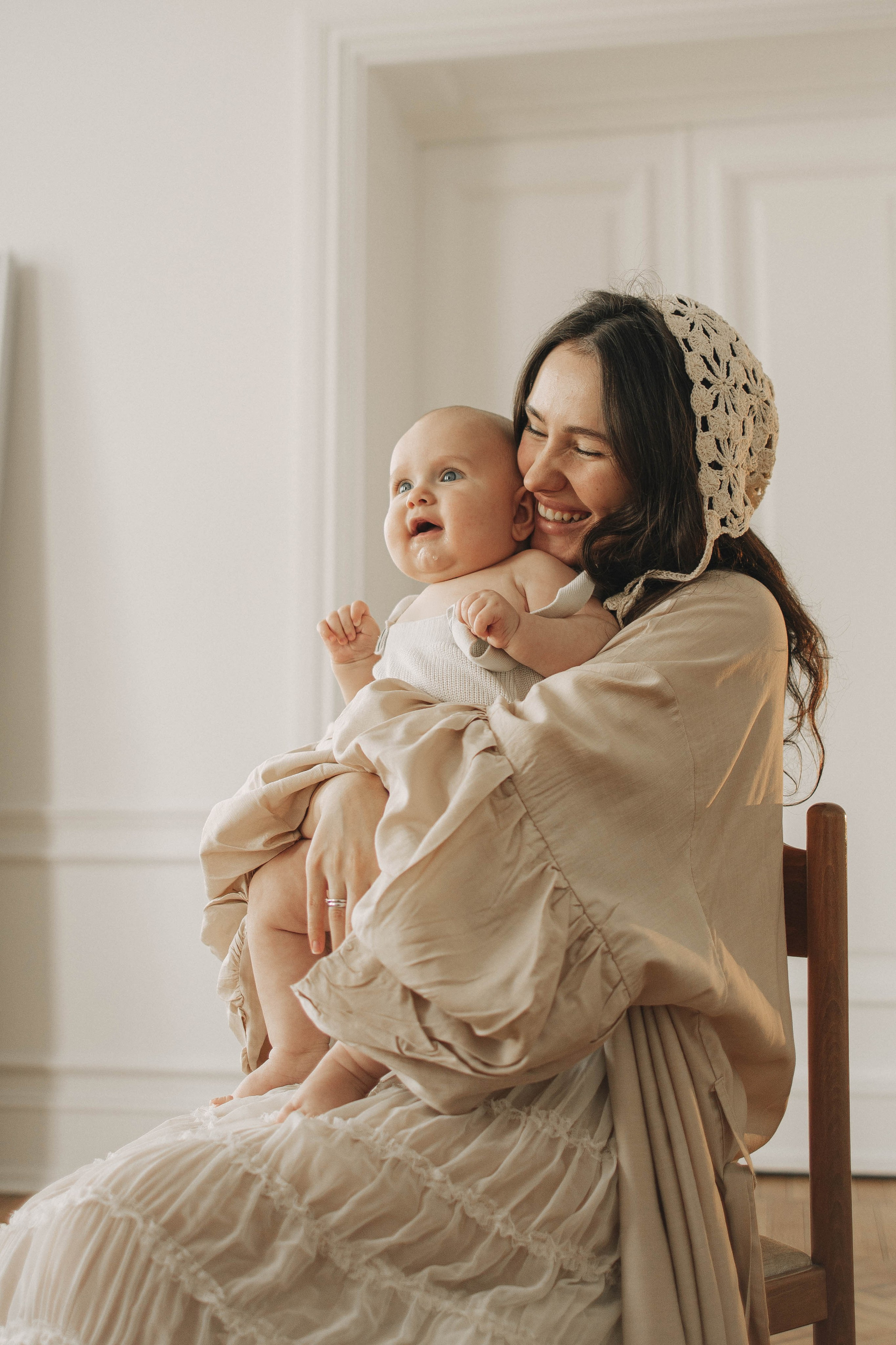 Мама. Семейный фотограф Москва Наталия Осьмакова