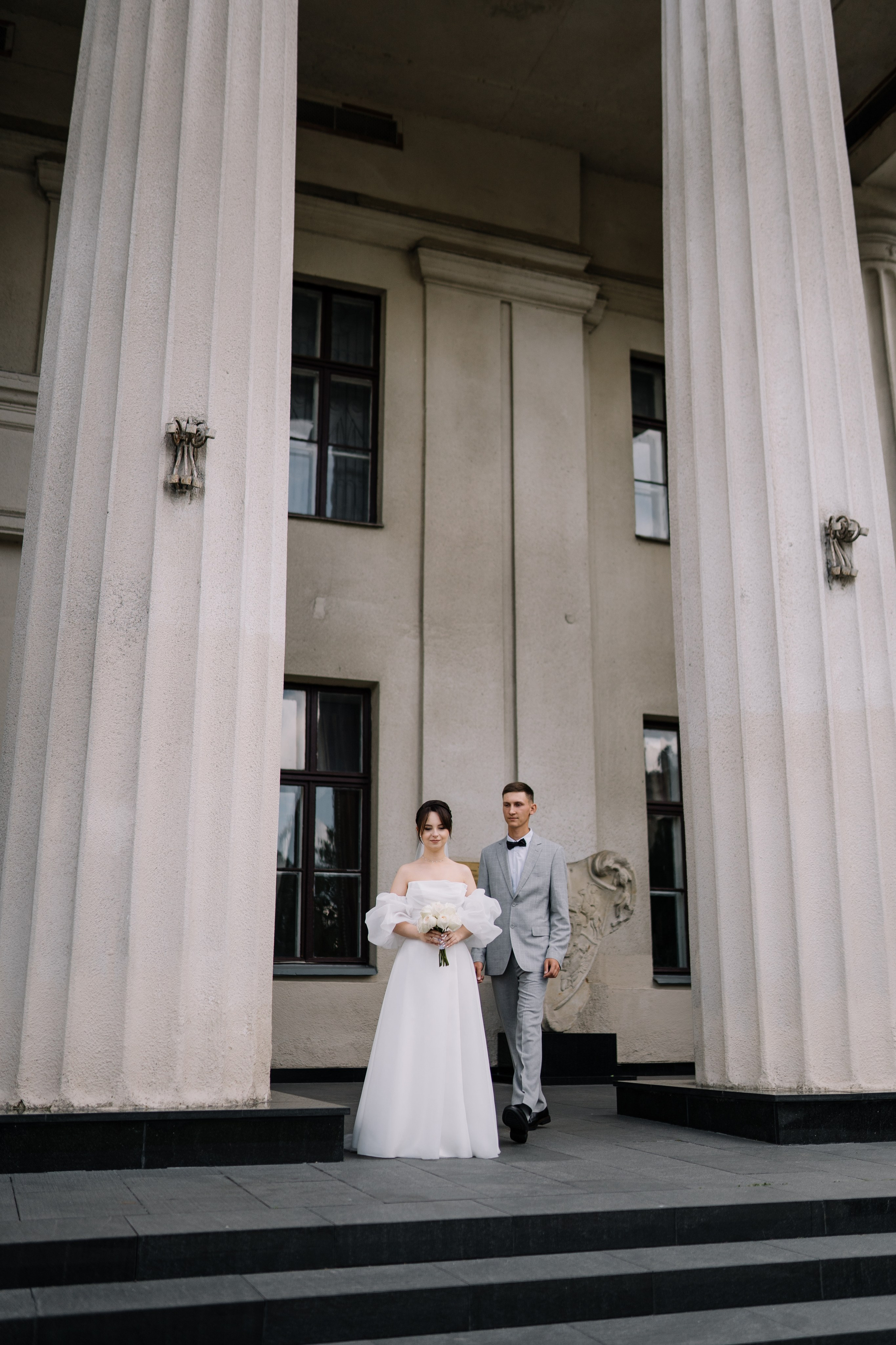 Каролина & Саша