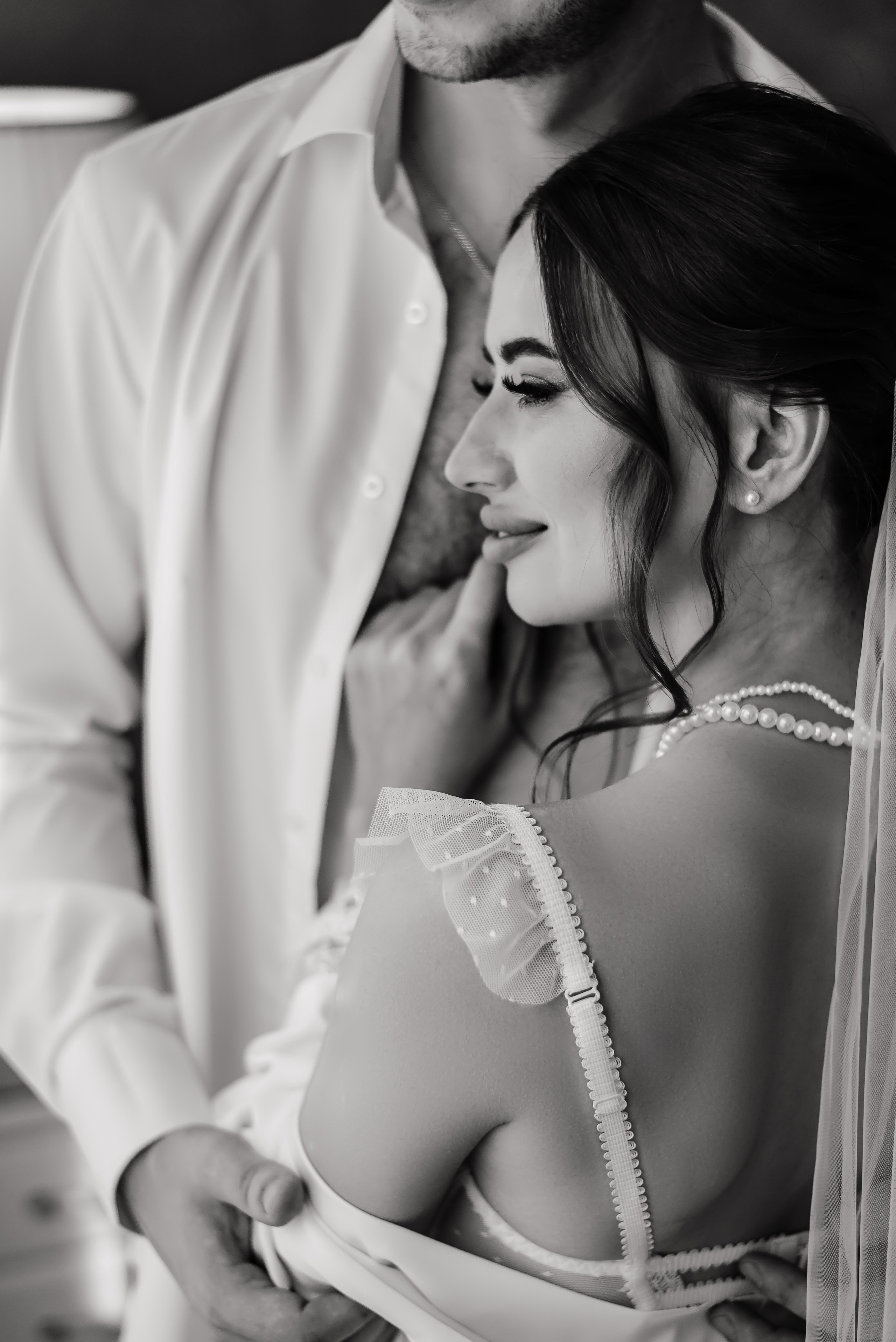 Лина и Дима. Свадебный фотограф в Ростове Александра Груздева