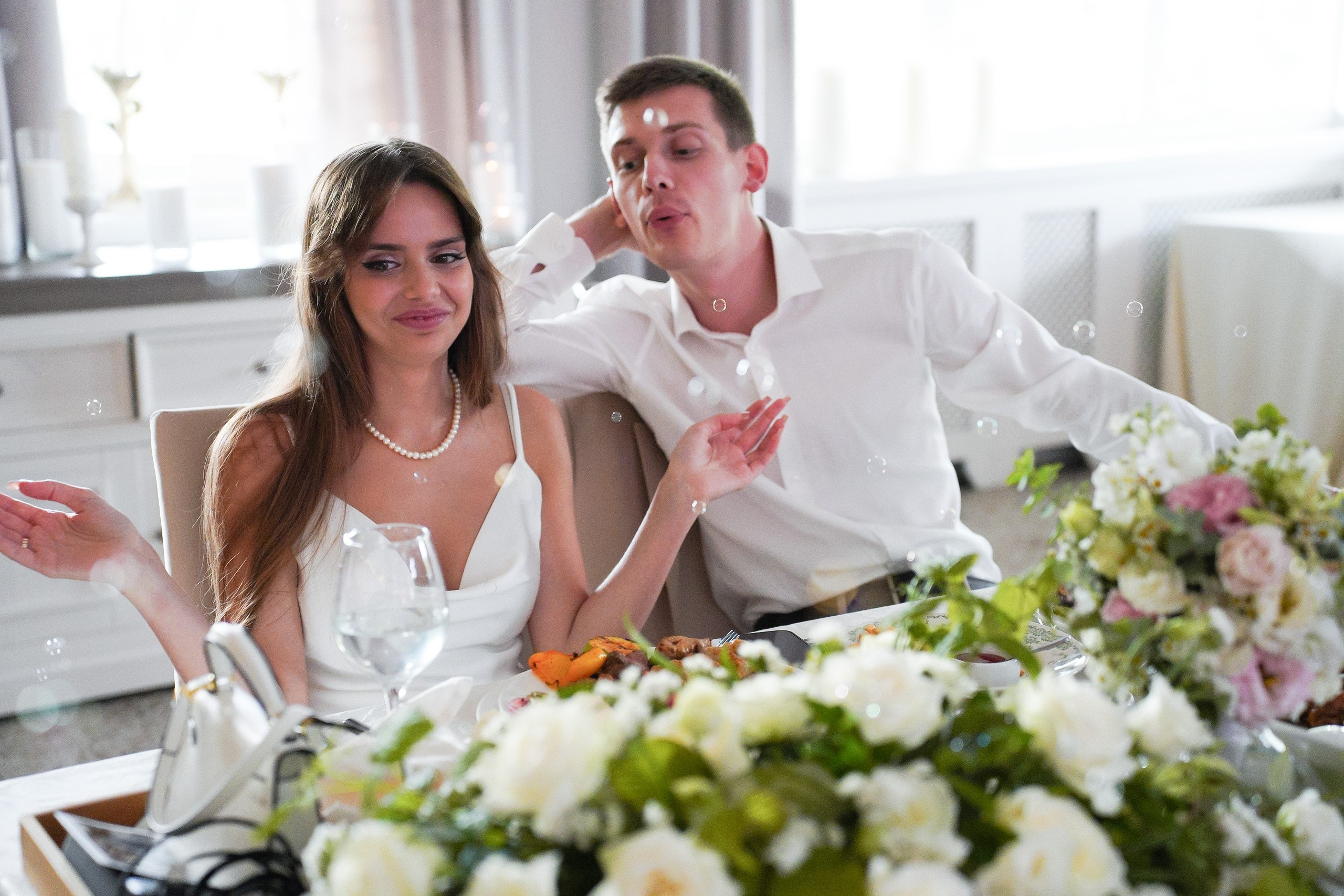 Аня и Андрей. Фотограф из Москвы — DASHA NOVA | Авторская фотография в разных жанрах