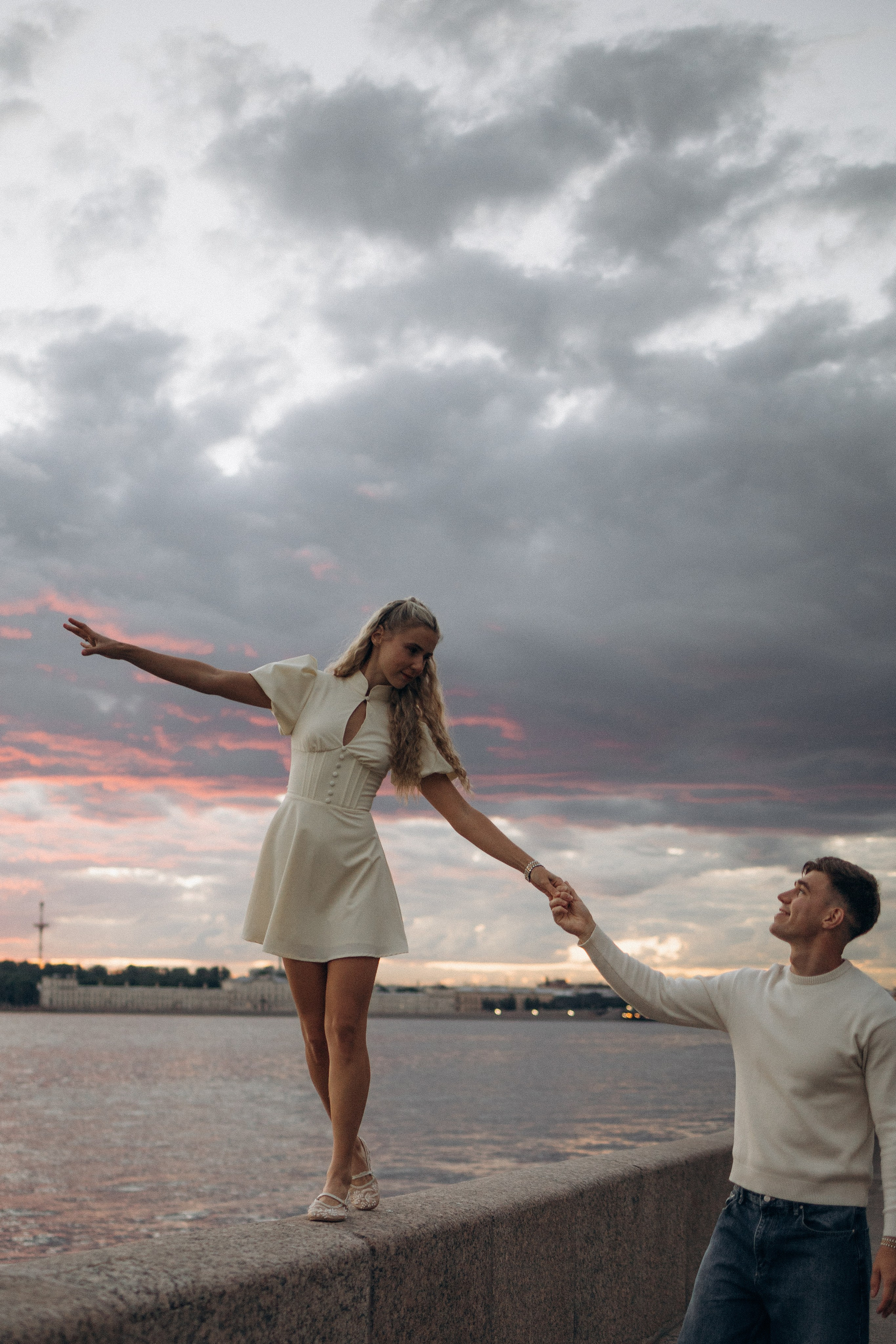Эля и Данил. Семейный фотограф Питер •love-story•|Санкт-Петербург