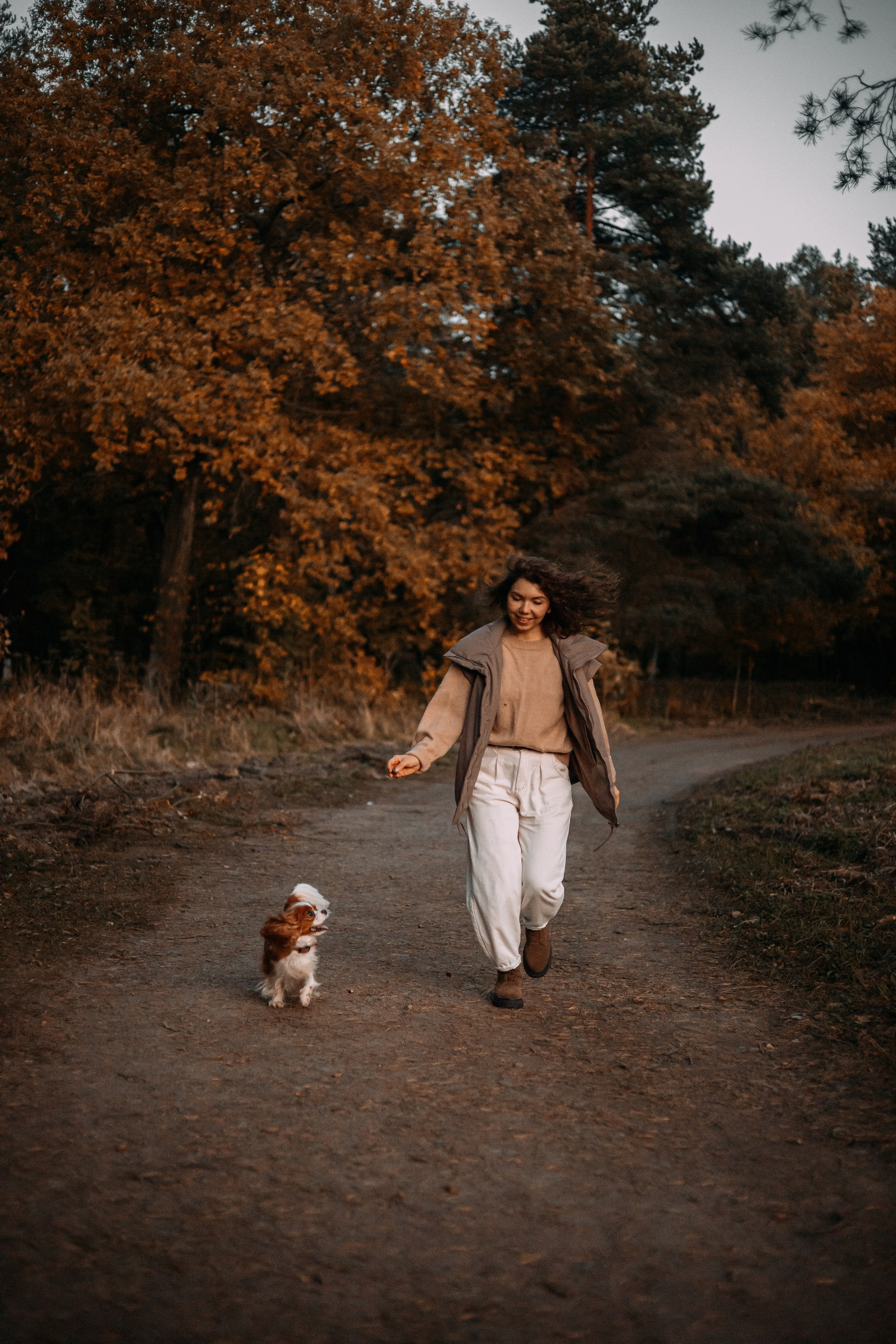 Снежанна и Тесси. Фотограф — анималист •love-story•|Санкт-Петербург