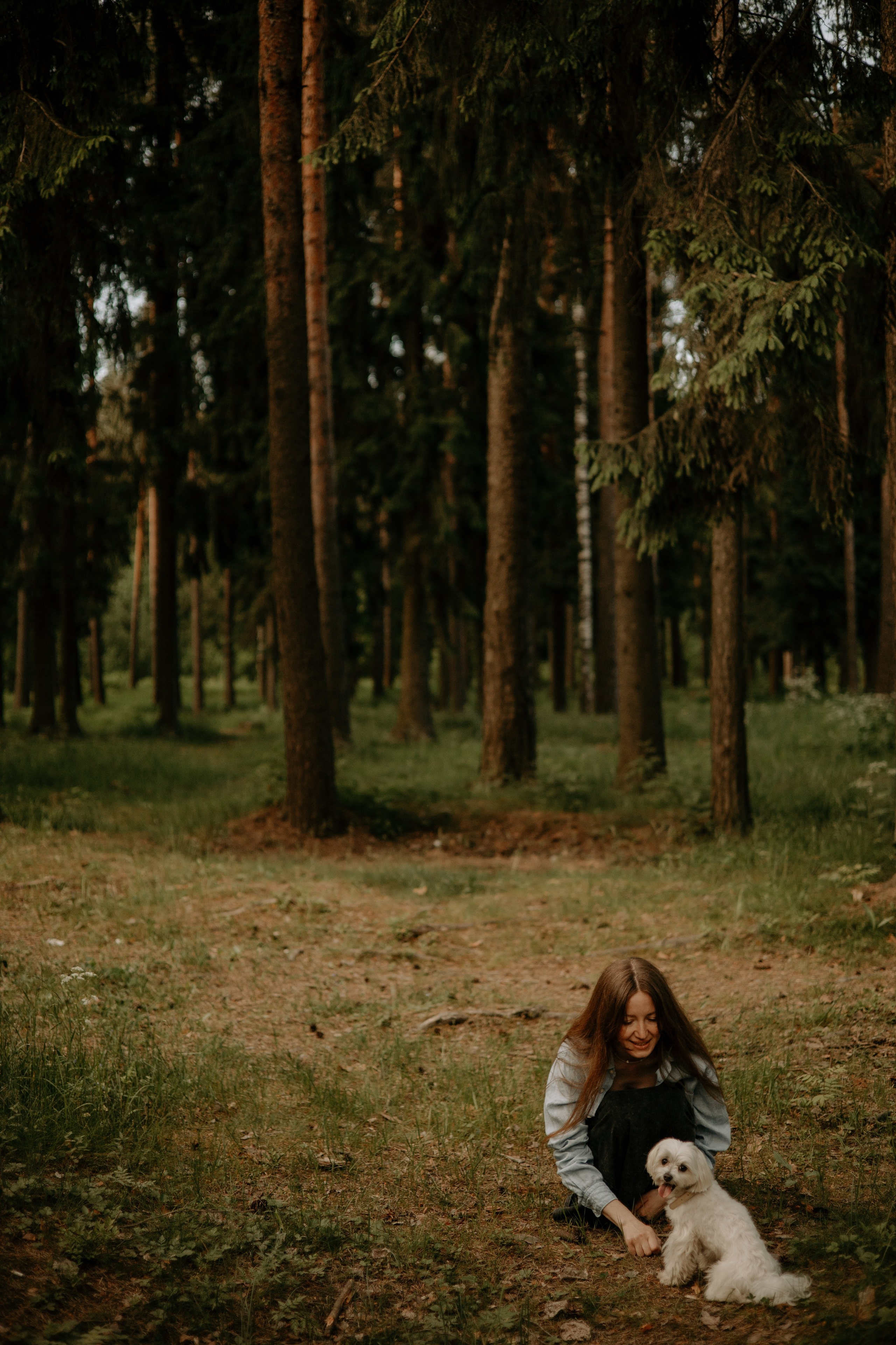 Оля и Джастин. Фотограф — анималист •love-story•|Санкт-Петербург