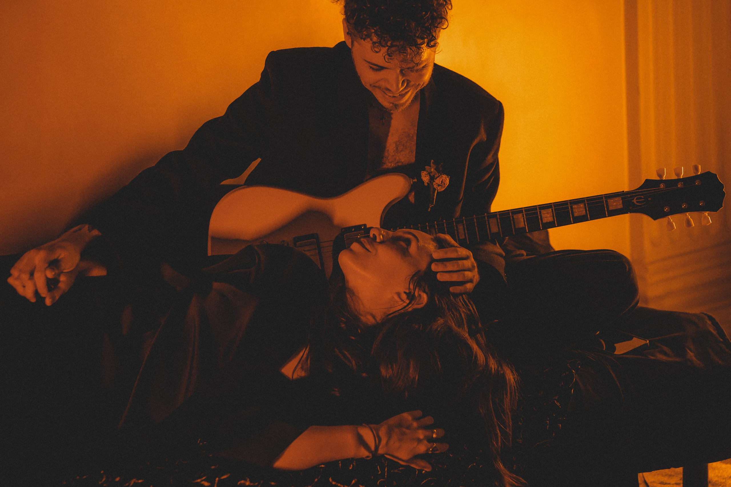 Only Lovers Left Alive. Игорь Гичка. Портрет с любовью