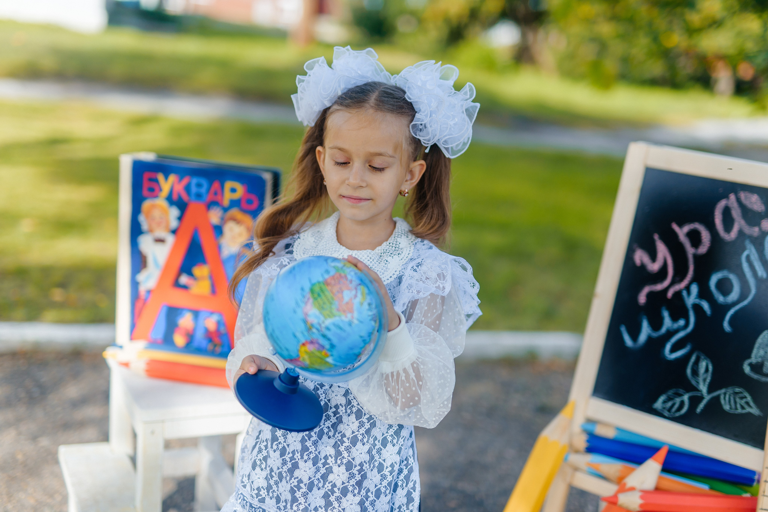 Фотопроект «Здравствуй, школа» (индивидуальный). Семейный фотограф в Барнауле